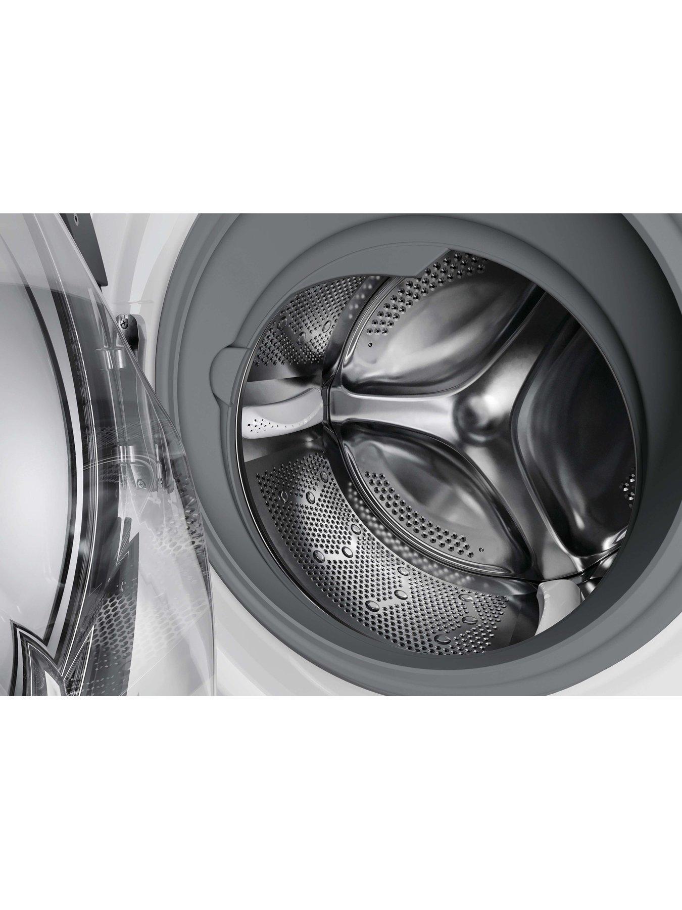 Image 3 of 7 of Hoover HBWS 484DMBW5-80 Washing Machine 8kg -&nbsp;White