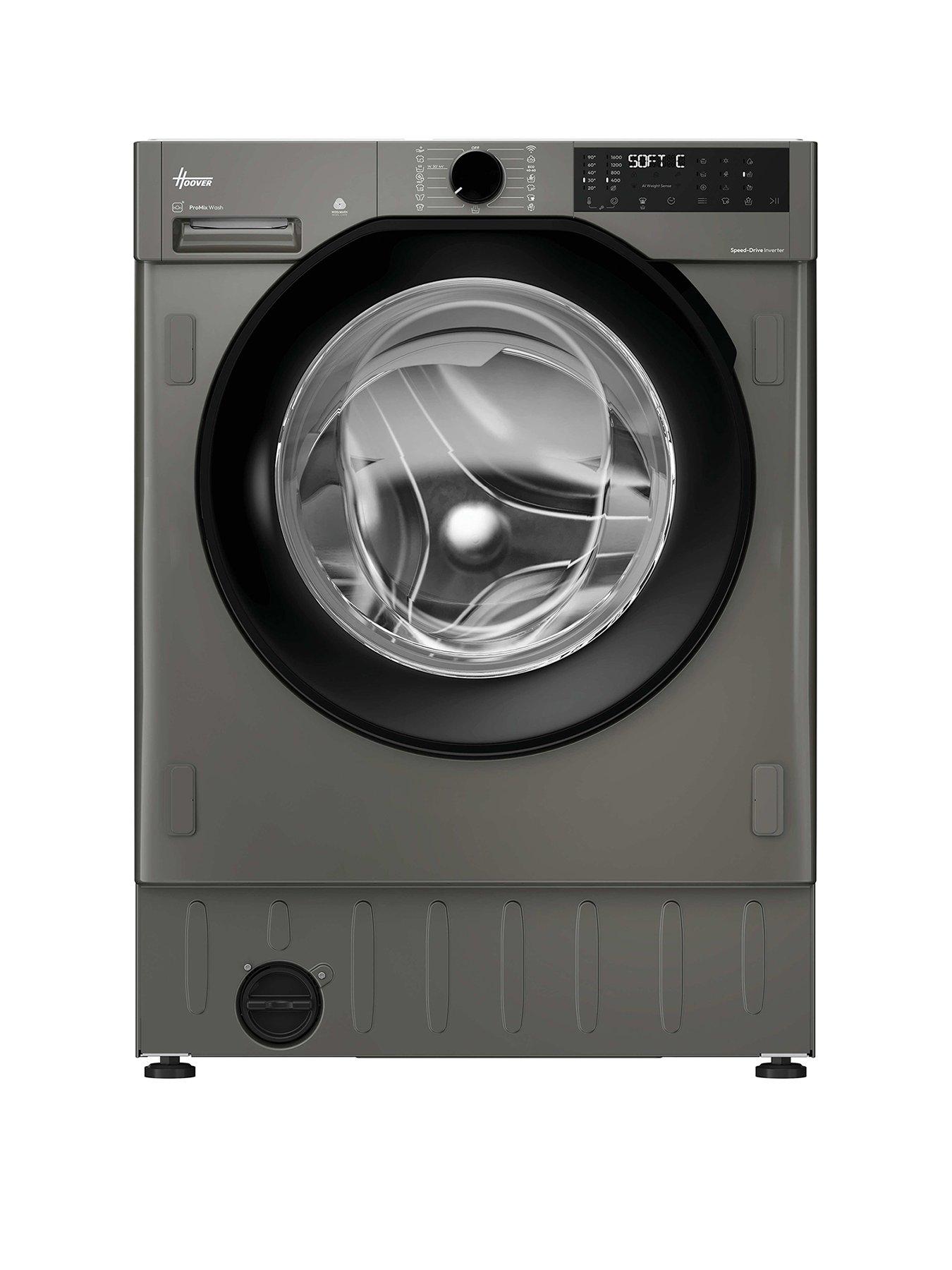 undefined BH4S69M6DB9RJ-80 Washing Machine 9kg - Graphite