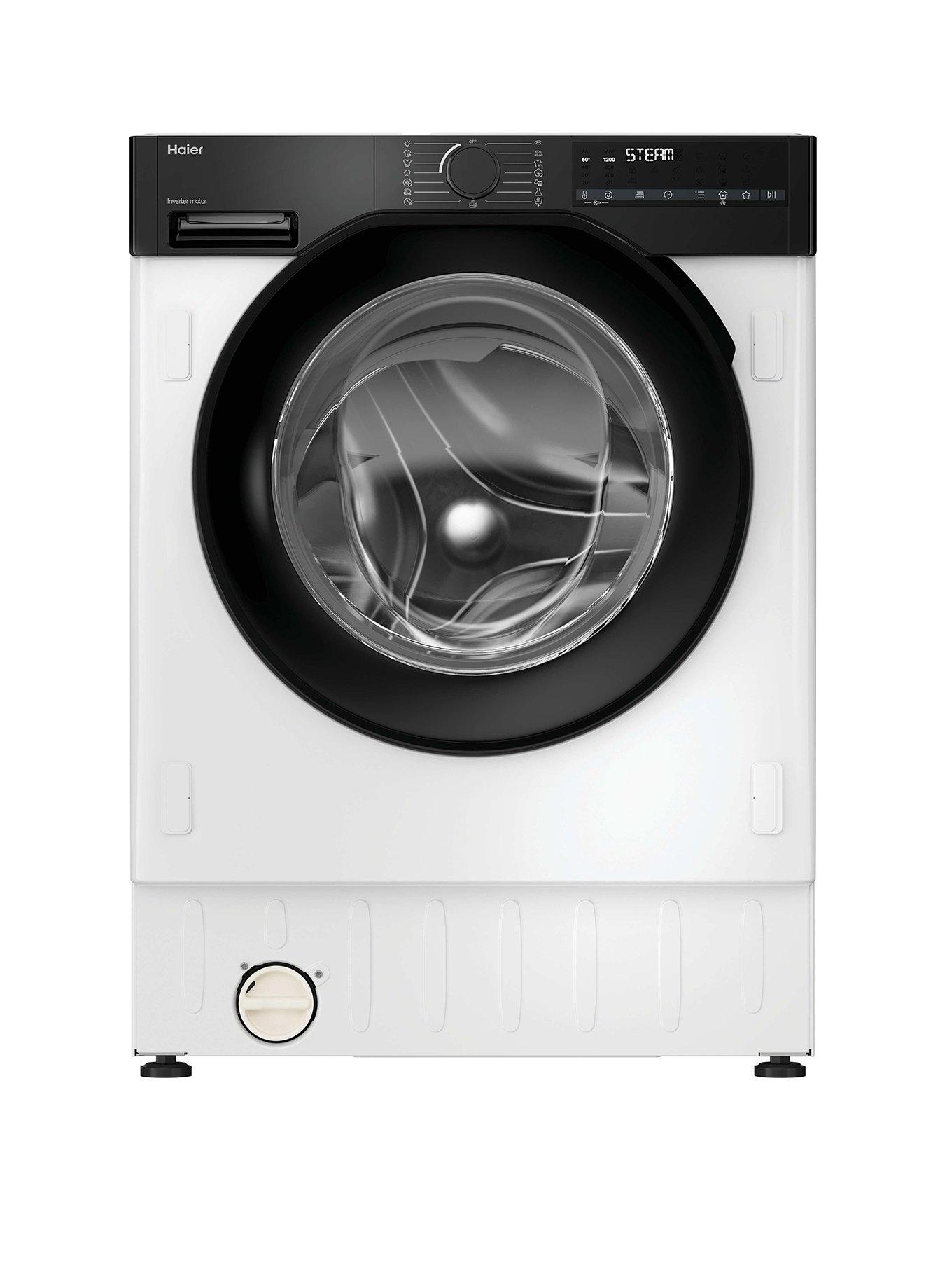 undefined BHA6S69M6DB9J-80 Washing Machine 9kg White