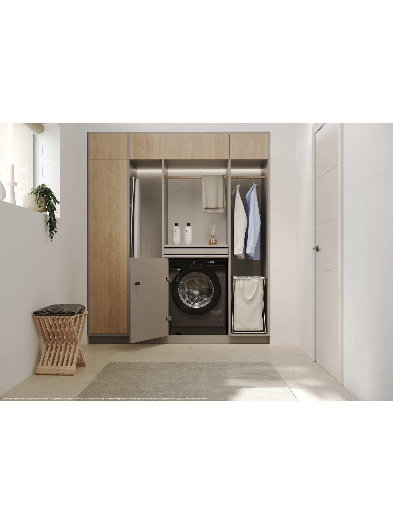 Image 5 of 7 of Haier BHA6S69M6DB9RJ80 Washing Machine 9kg Graphite