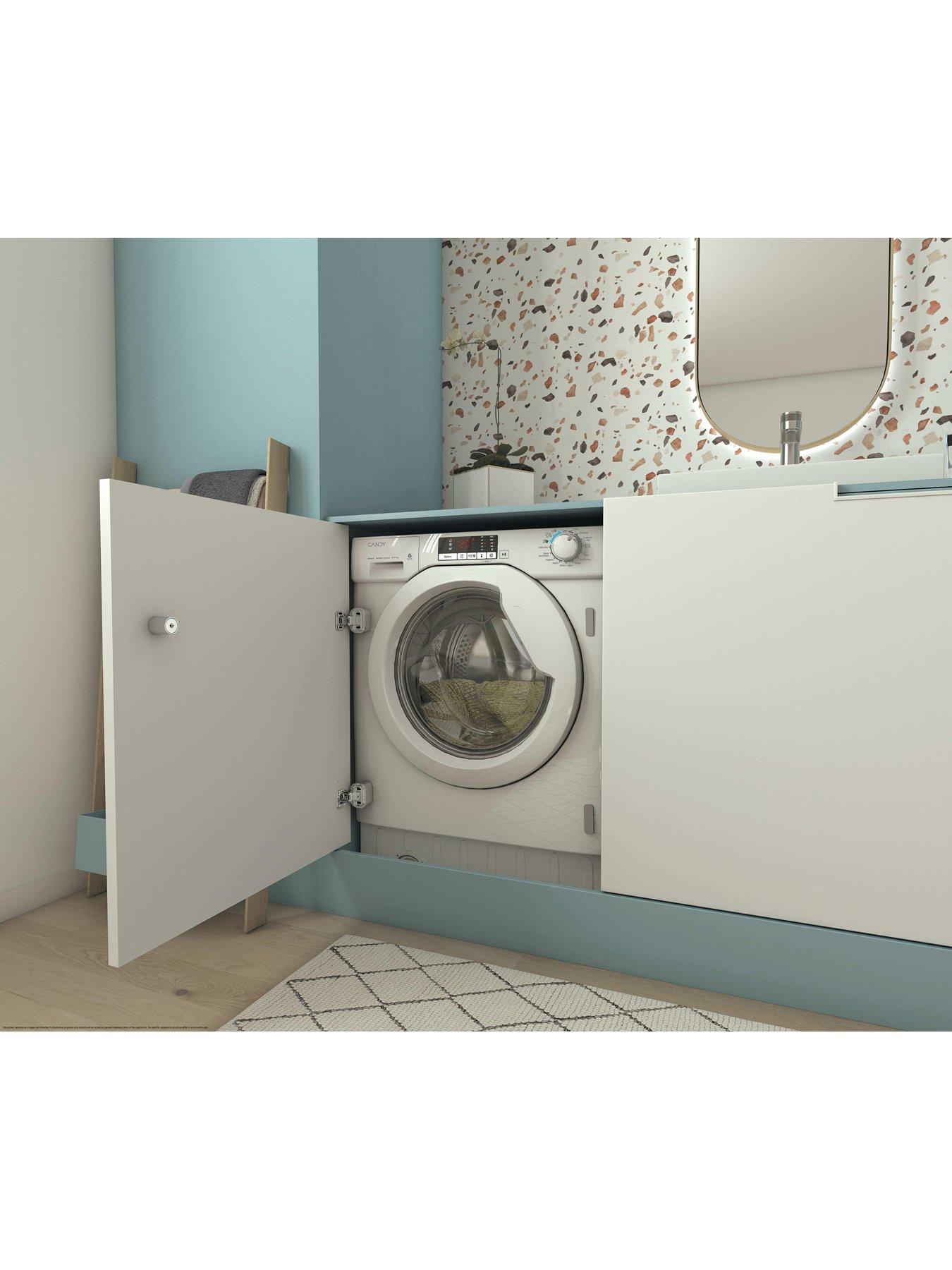 Image 5 of 6 of Candy CBD 495D14-80 Washer Dryer,&nbsp;9/5kg -&nbsp;White