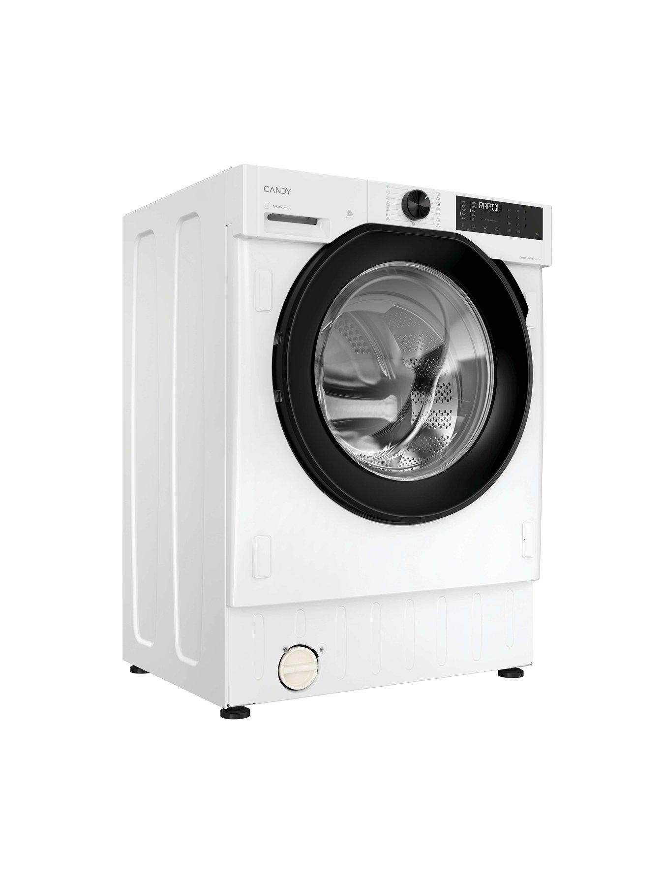 Image 2 of 7 of Candy BC4S496M6DB8-80 Washer Dryer 9/6kg White