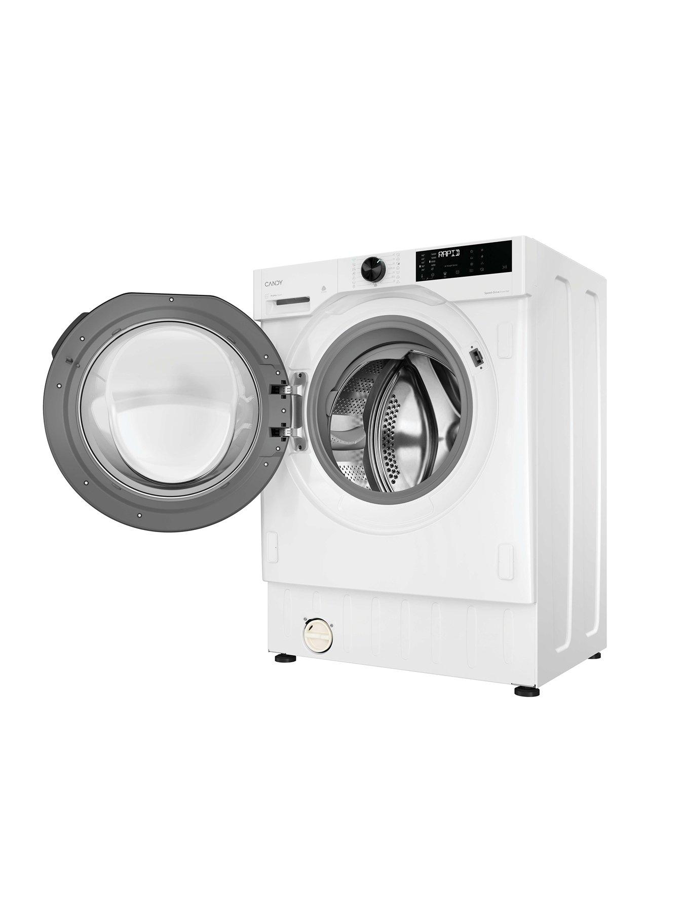 Image 3 of 7 of Candy BC4S496M6DB8-80 Washer Dryer 9/6kg White
