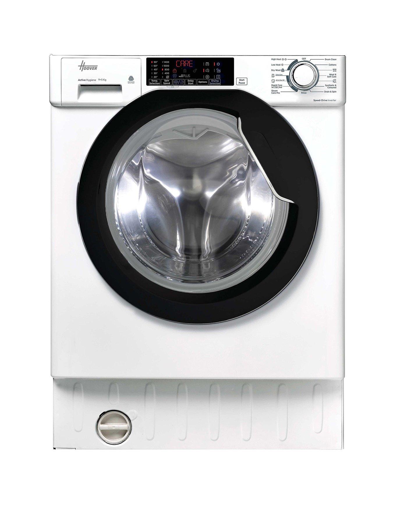 Hoover HBDS 4954DMB5-80 Washer Dryer 9/5kg White