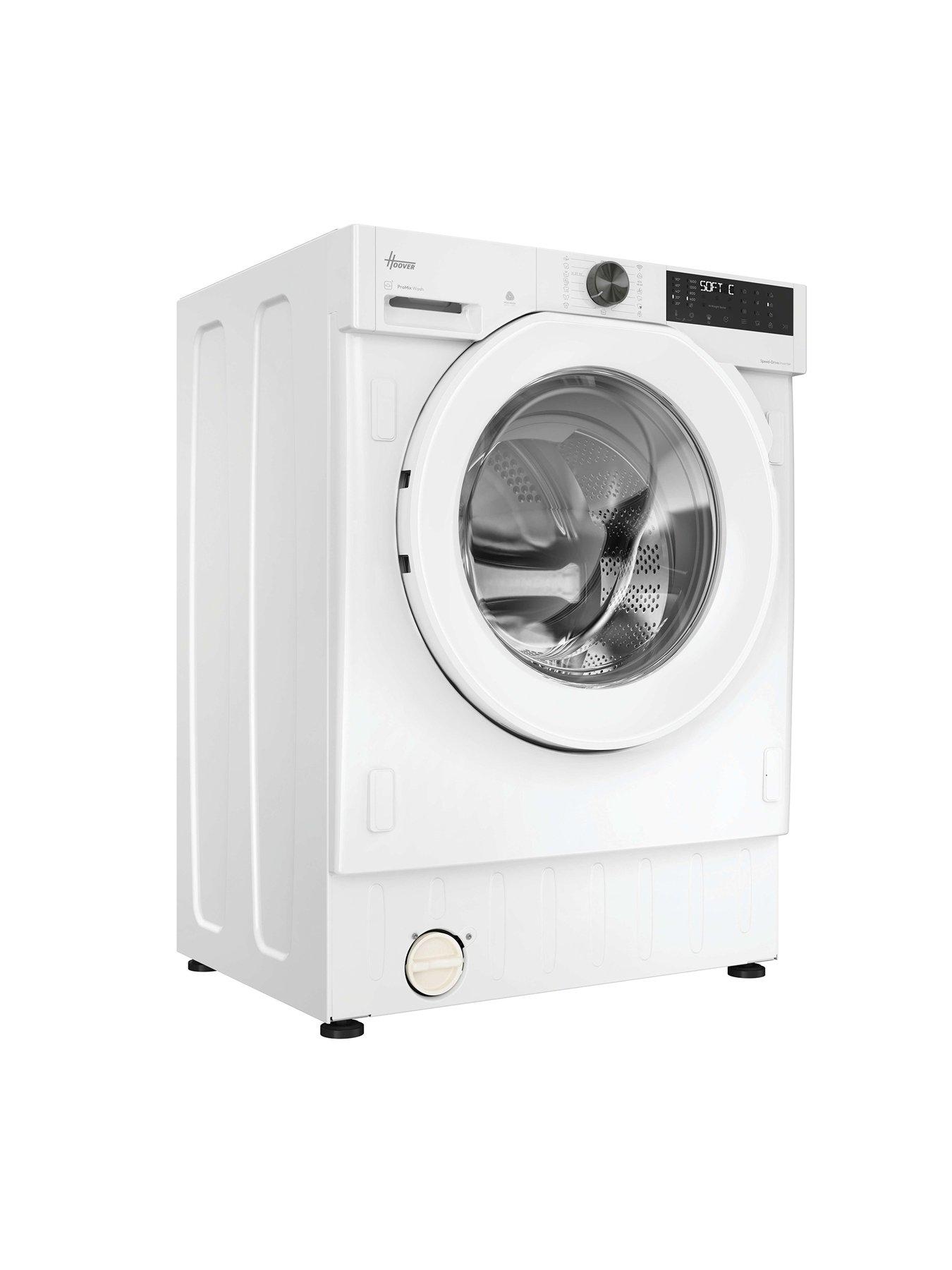 Image 2 of 6 of Hoover BH4S696M6D9-80 Washer Dryer 9/6kg White