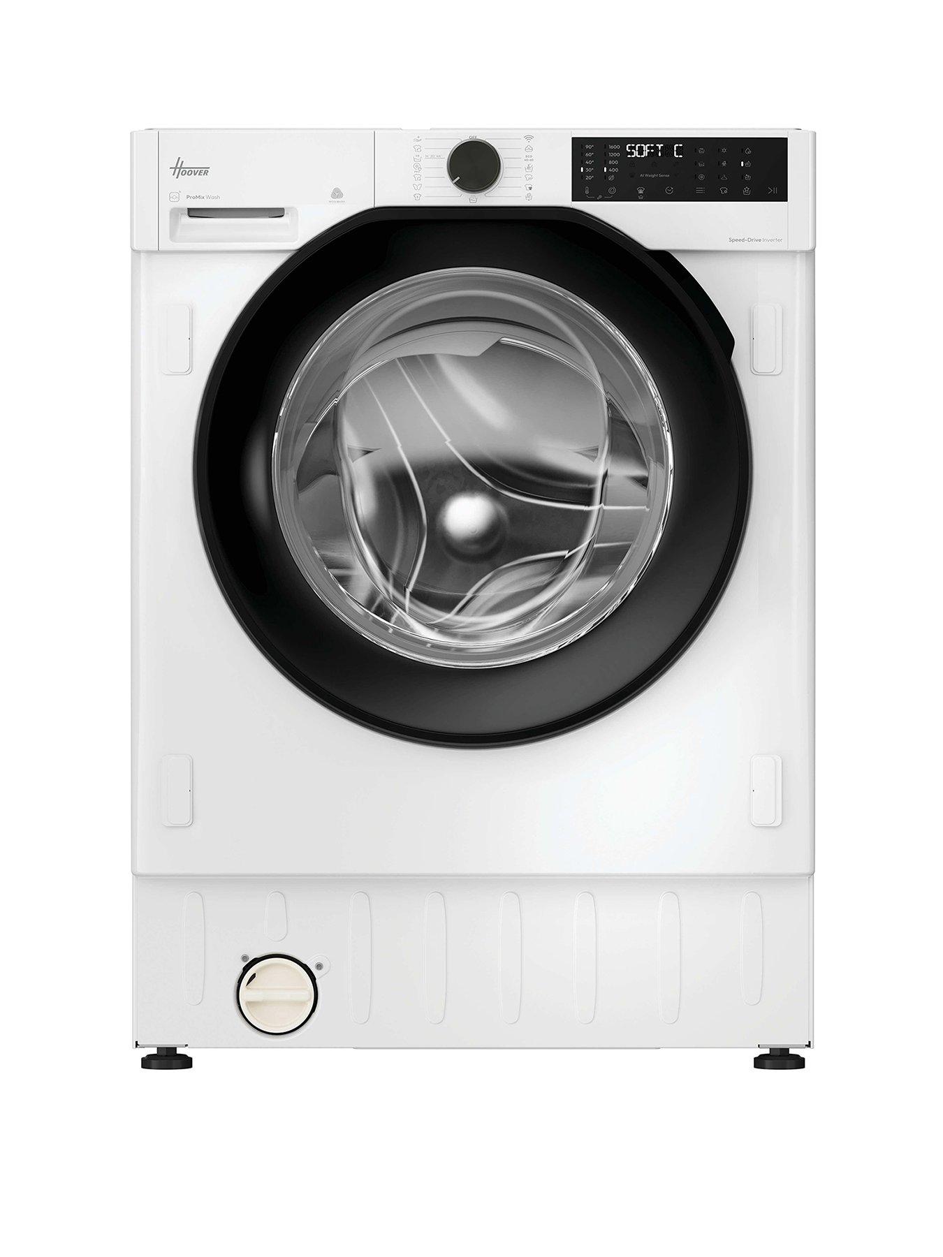 Hoover BH4SD696M6DB9-80 Washer Dryer 9/6kg White