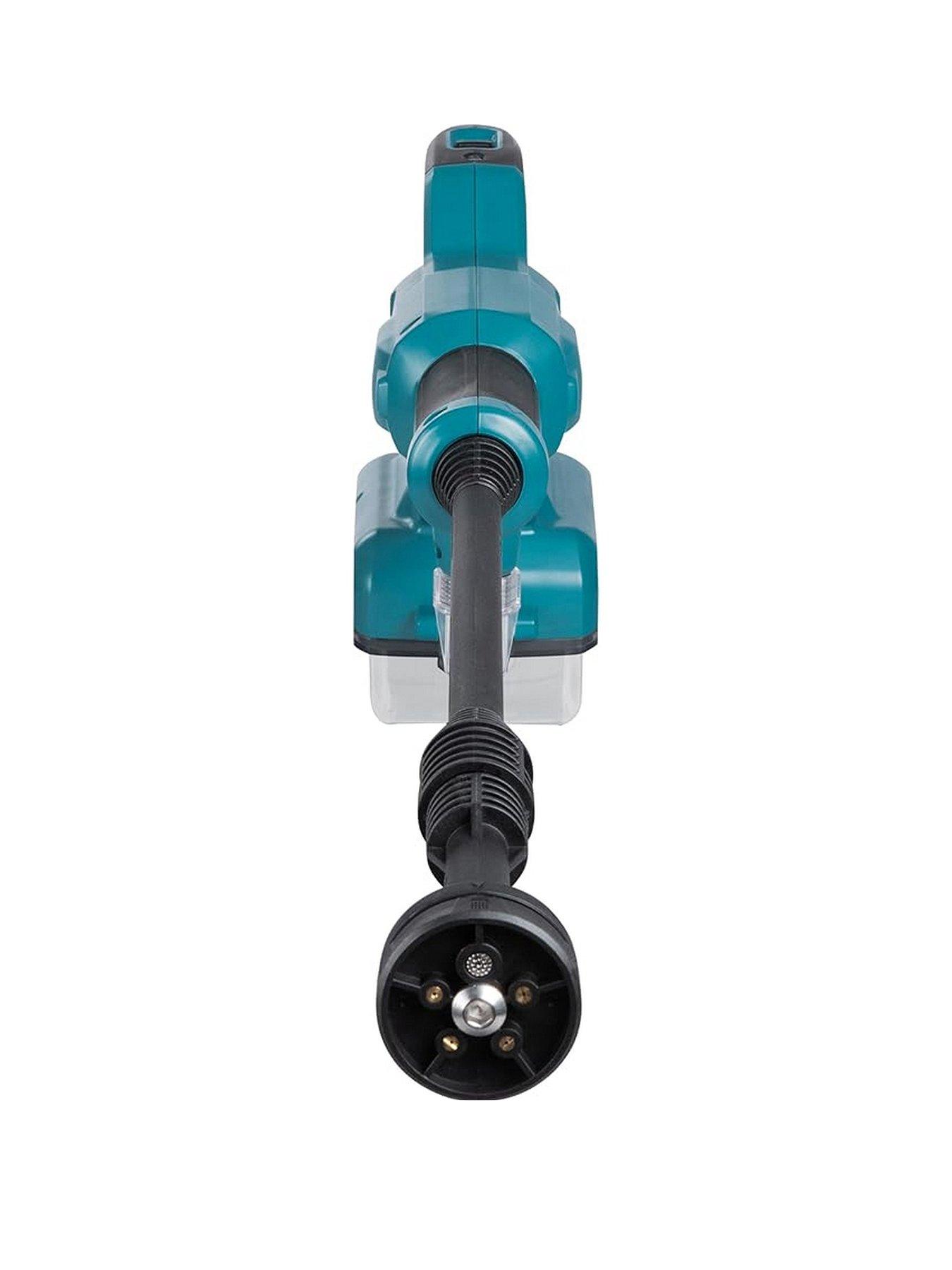 Image 1 of 7 of Makita DHW180Z 18V Li-ion LXT cordless Pressure Washer, Batteries and Charger Not Included