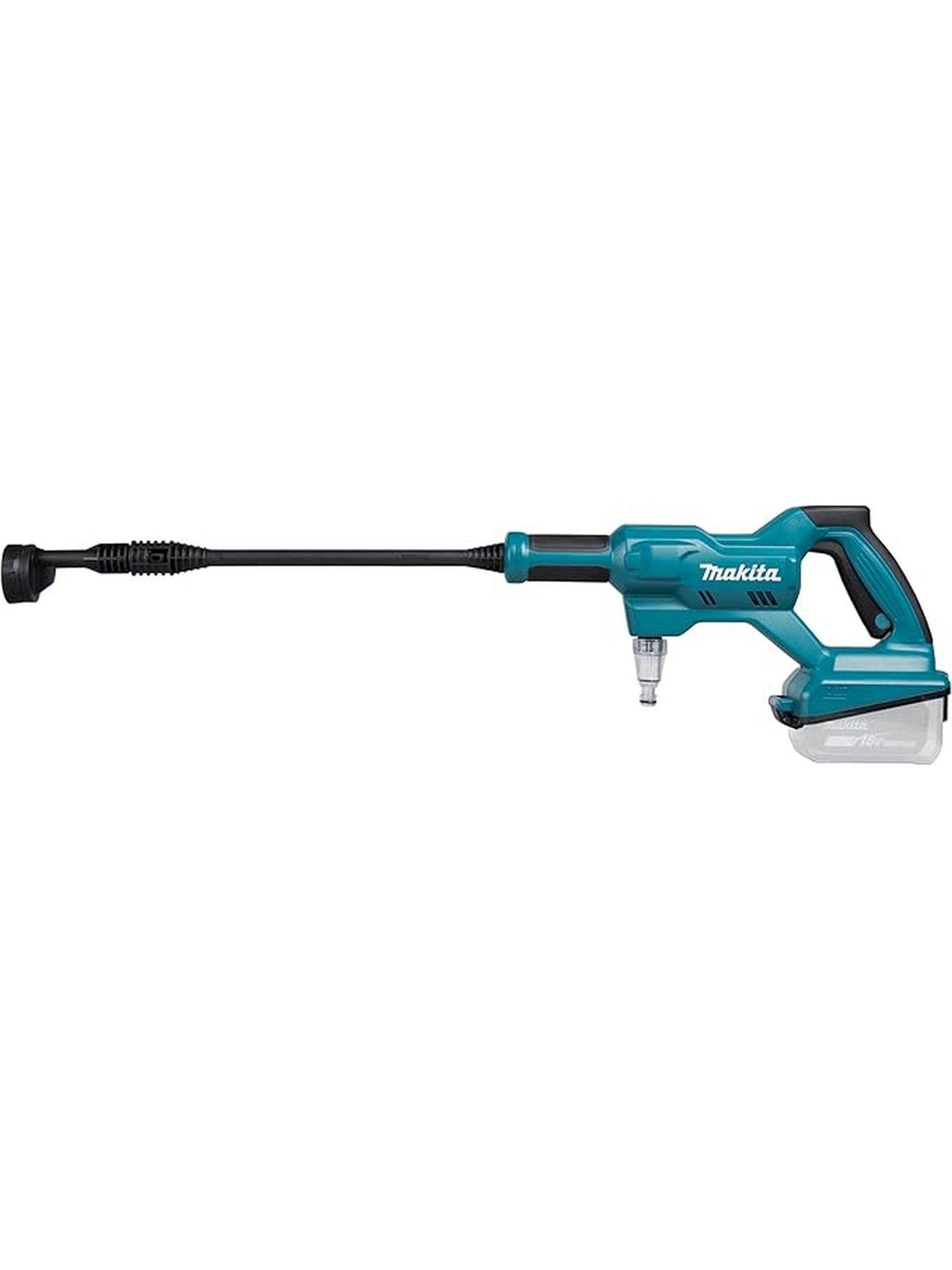 Image 2 of 7 of Makita DHW180Z 18V Li-ion LXT cordless Pressure Washer, Batteries and Charger Not Included