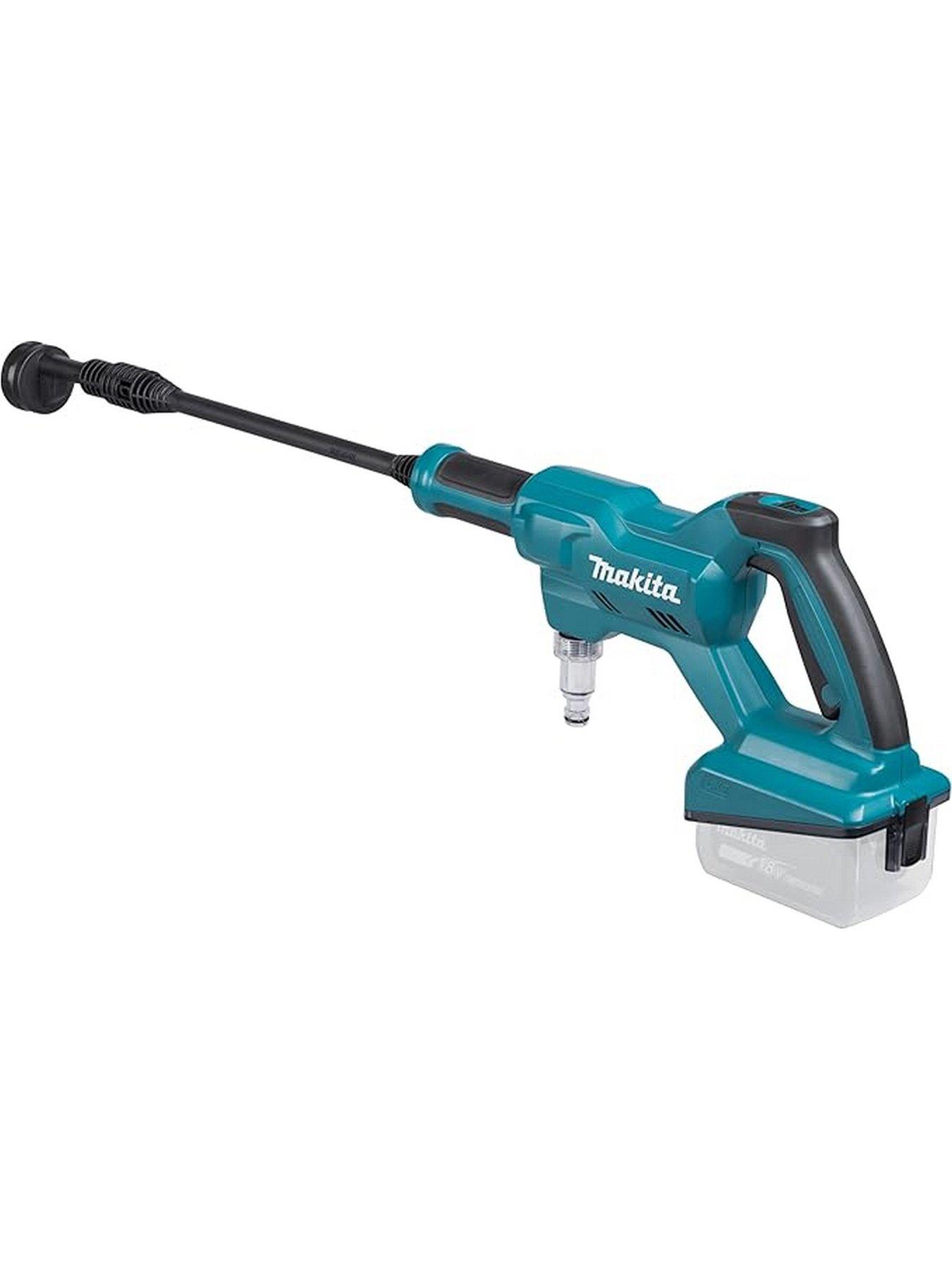 Image 3 of 7 of Makita DHW180Z 18V Li-ion LXT cordless Pressure Washer, Batteries and Charger Not Included