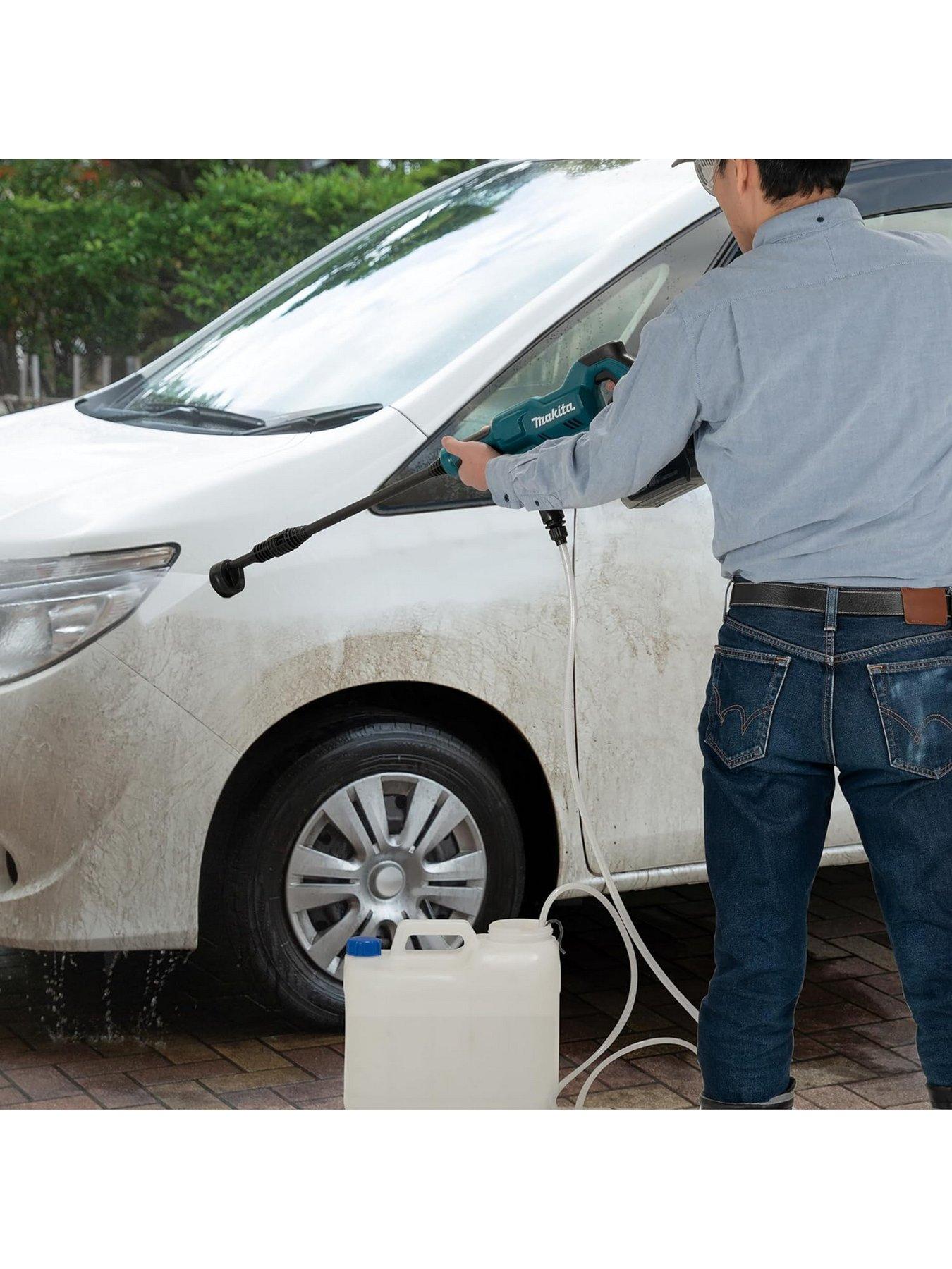 Image 7 of 7 of Makita DHW180Z 18V Li-ion LXT cordless Pressure Washer, Batteries and Charger Not Included