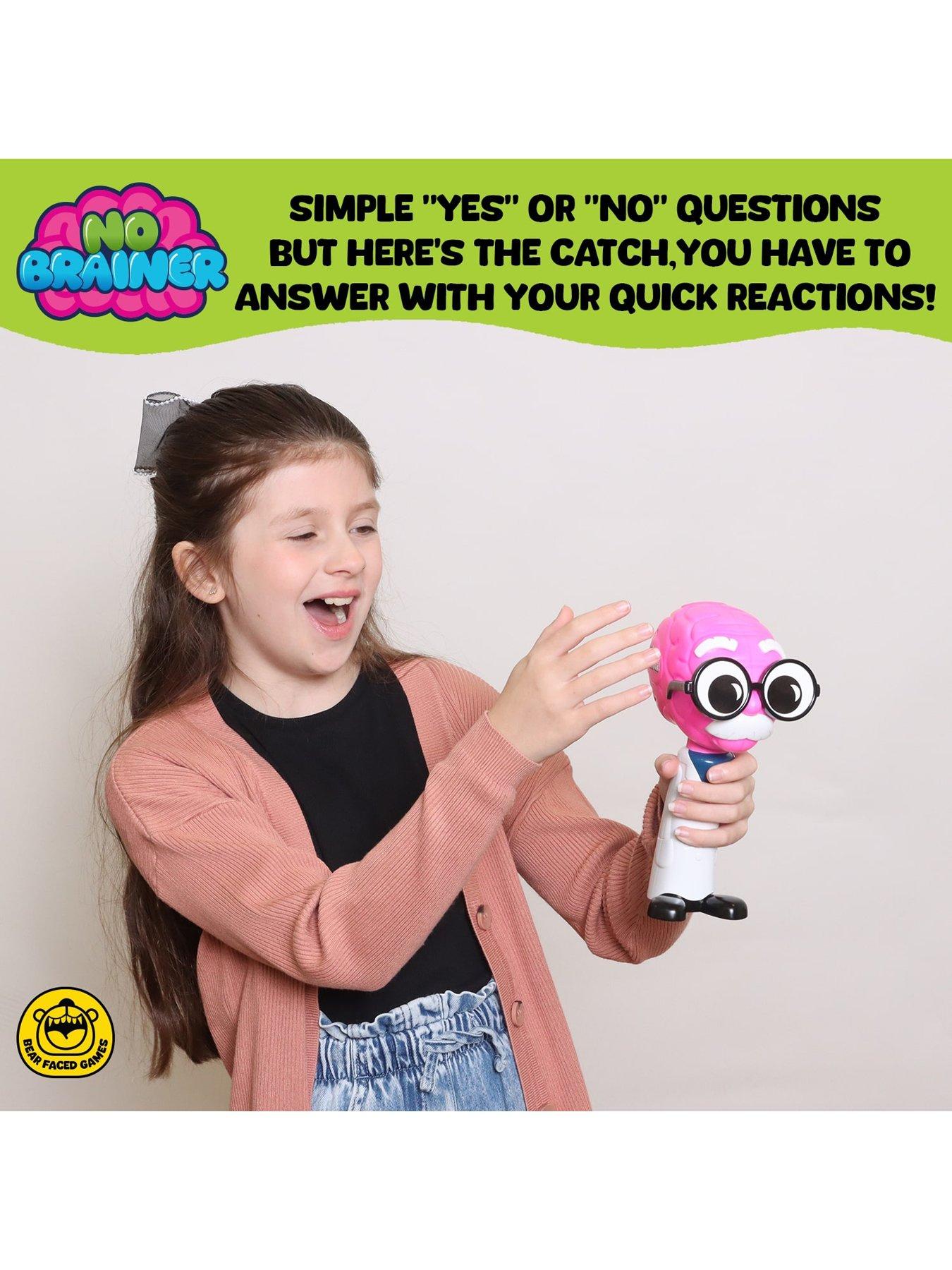  image of no-brainer-fast-reactions-yesno-family-game