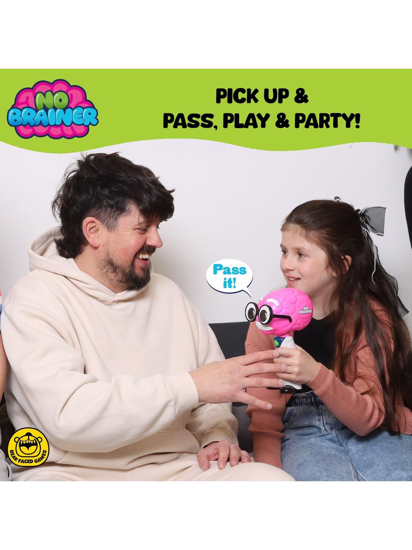  image of no-brainer-fast-reactions-yesno-family-game