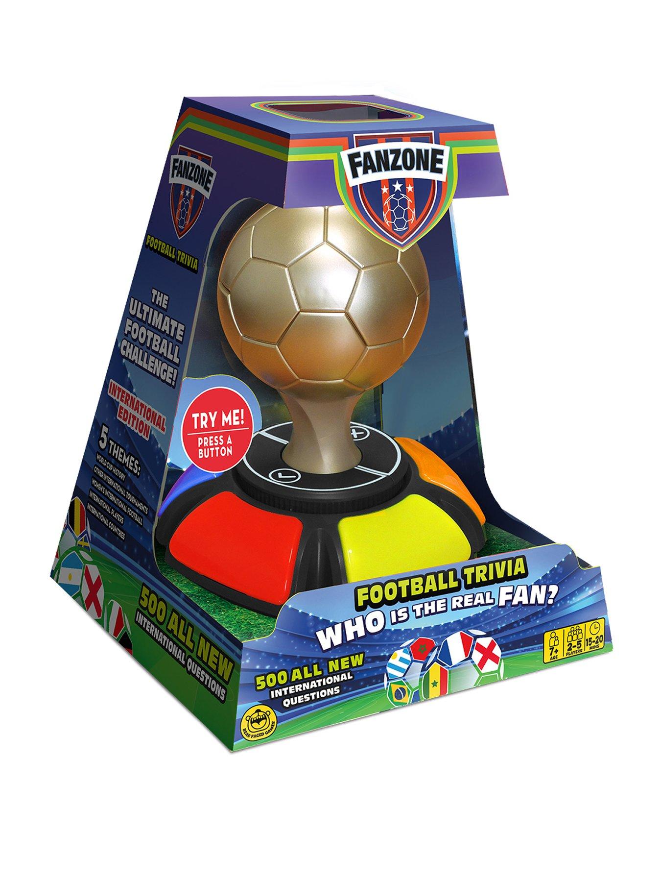 Fanzone International Edition
