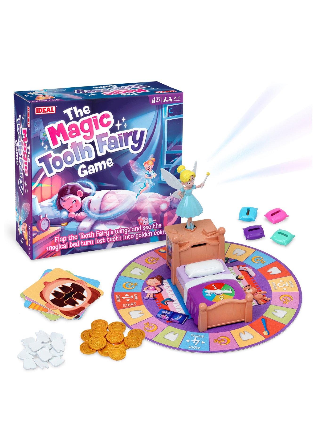 Image 2 of 7 of IDEAL Magic Tooth Fairy Game