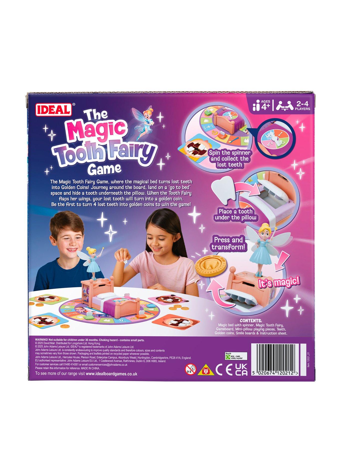 Image 7 of 7 of IDEAL Magic Tooth Fairy Game