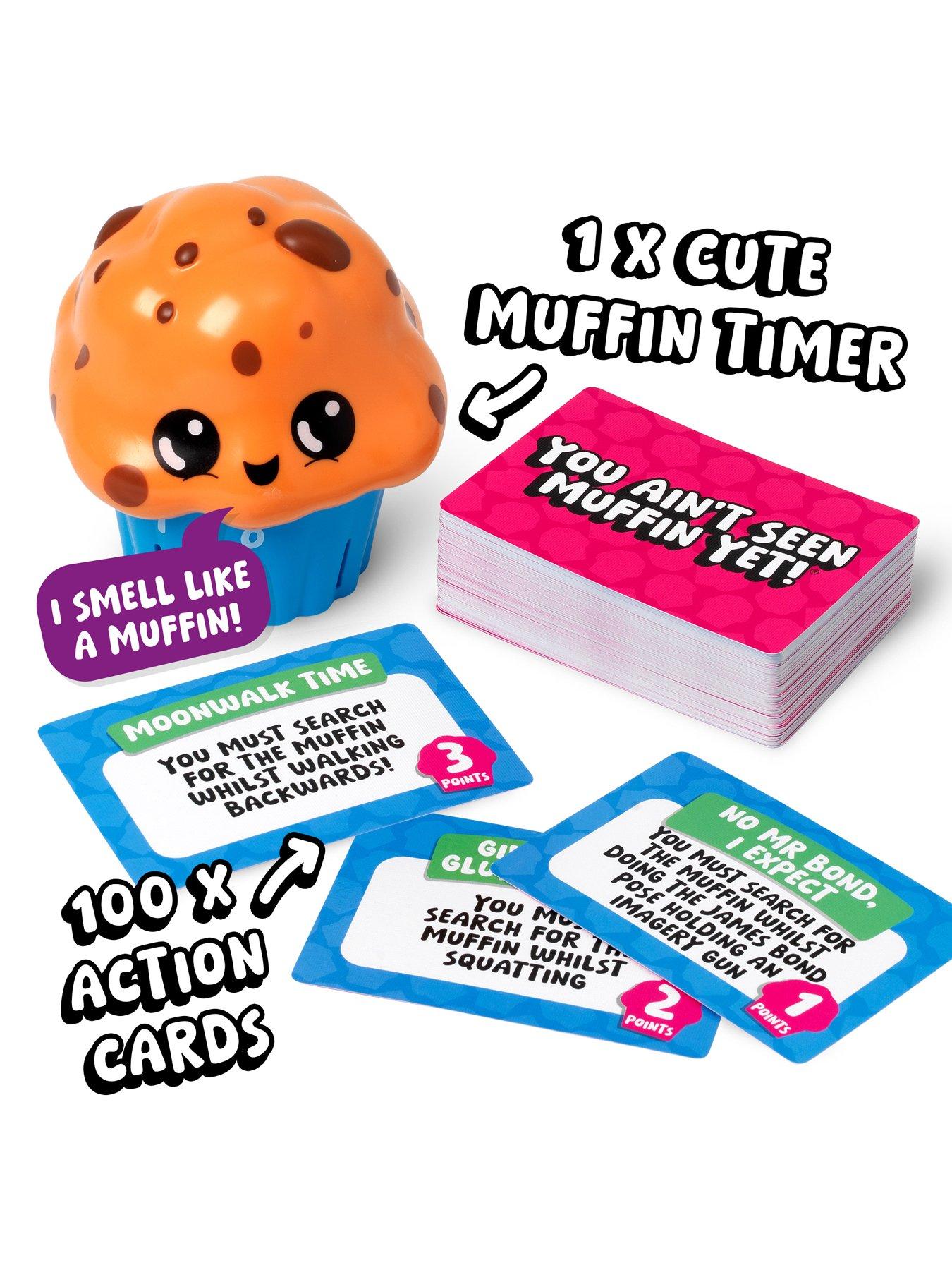 Image 2 of 6 of IDEAL You Ain't Seen Muffin Yet