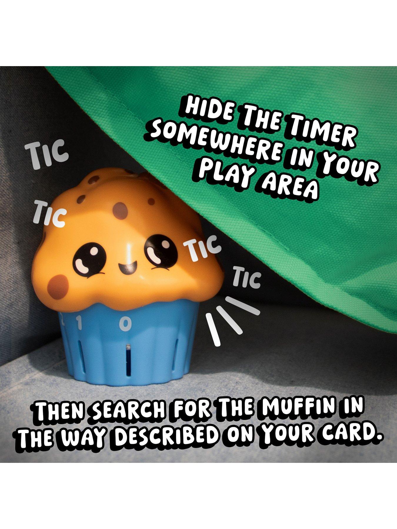 Image 5 of 6 of IDEAL You Ain't Seen Muffin Yet