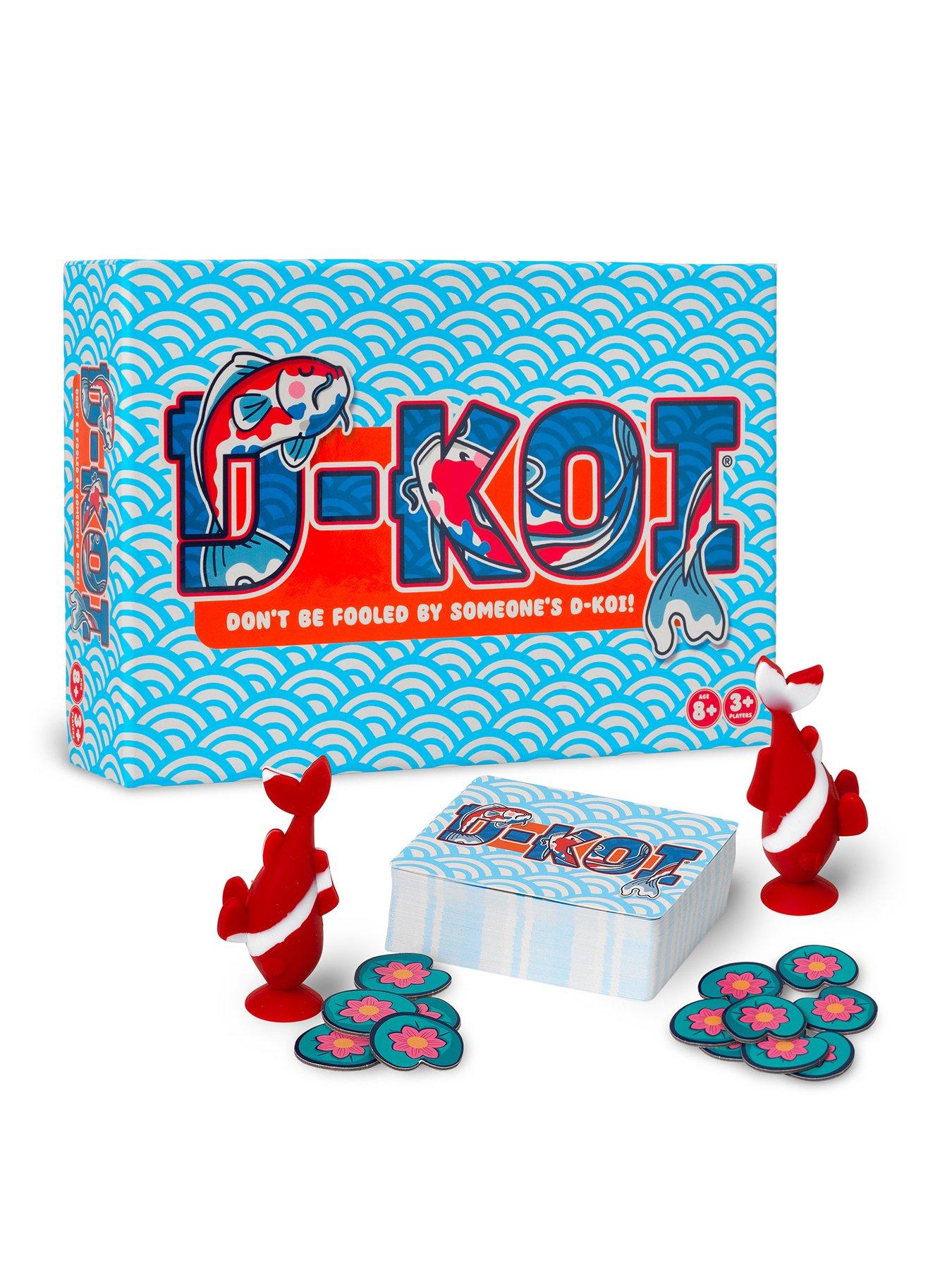 IDEAL D-Koi