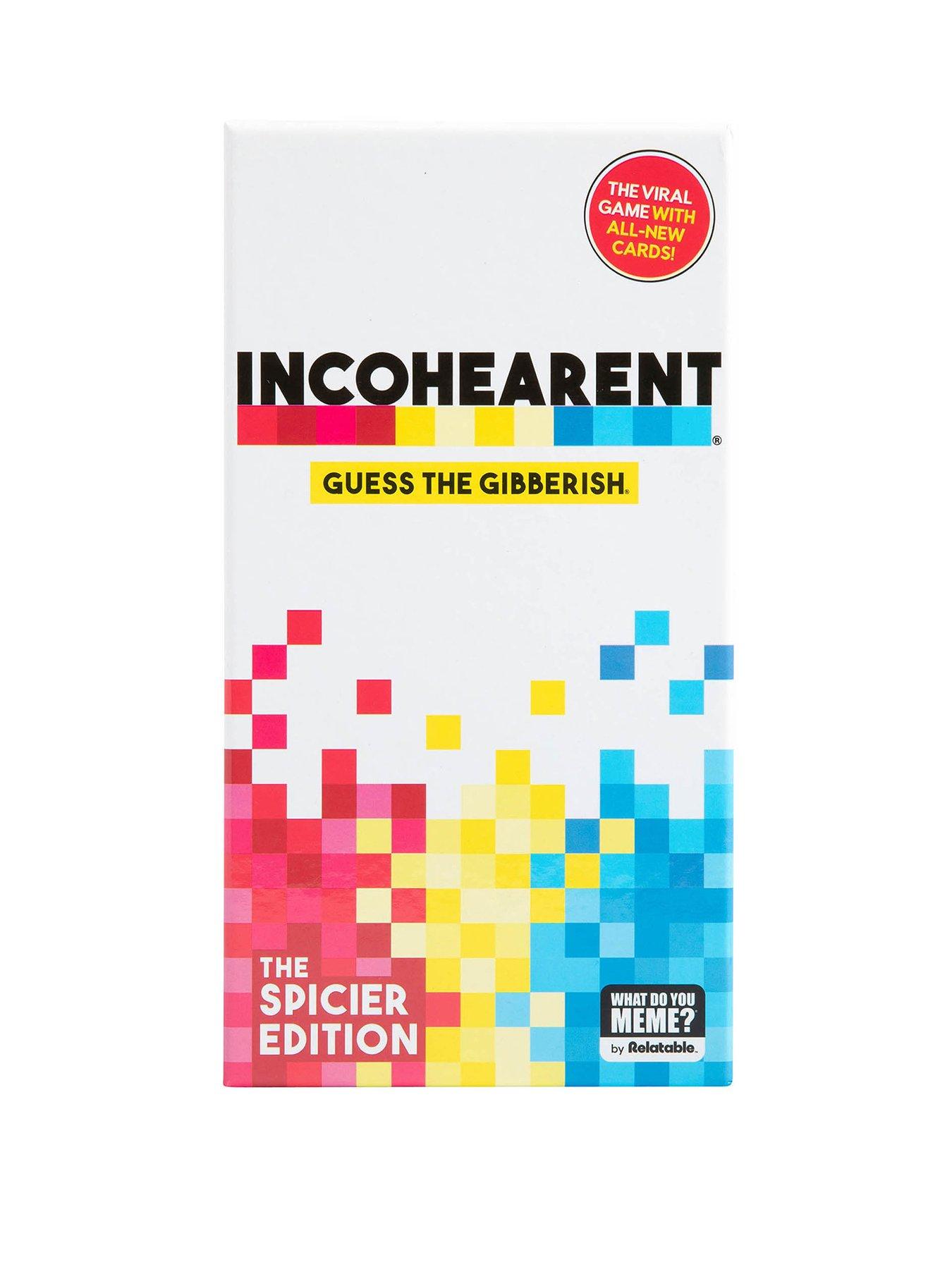 undefined Incohearent