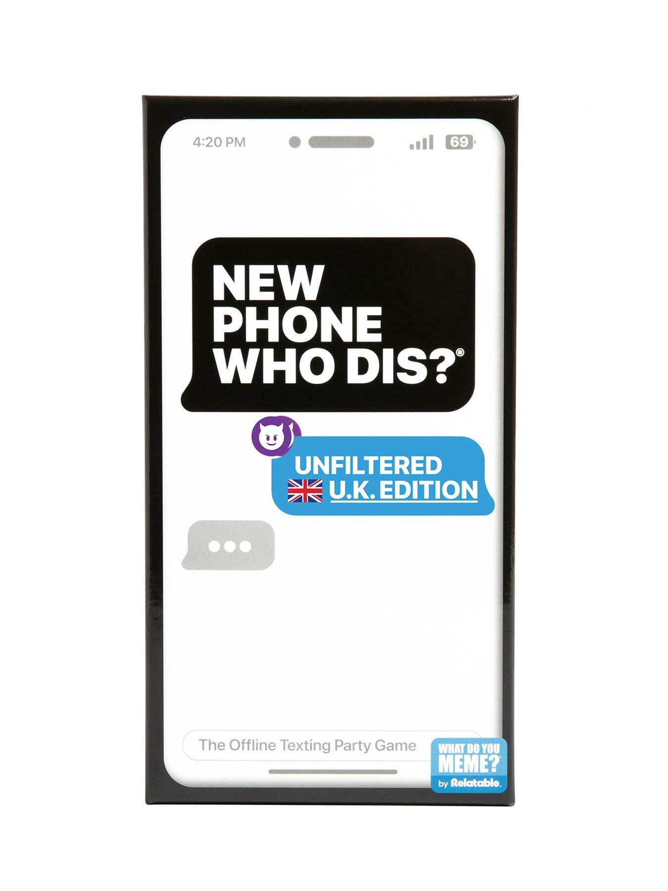 Image 2 of 7 of New Phone Who Dis?