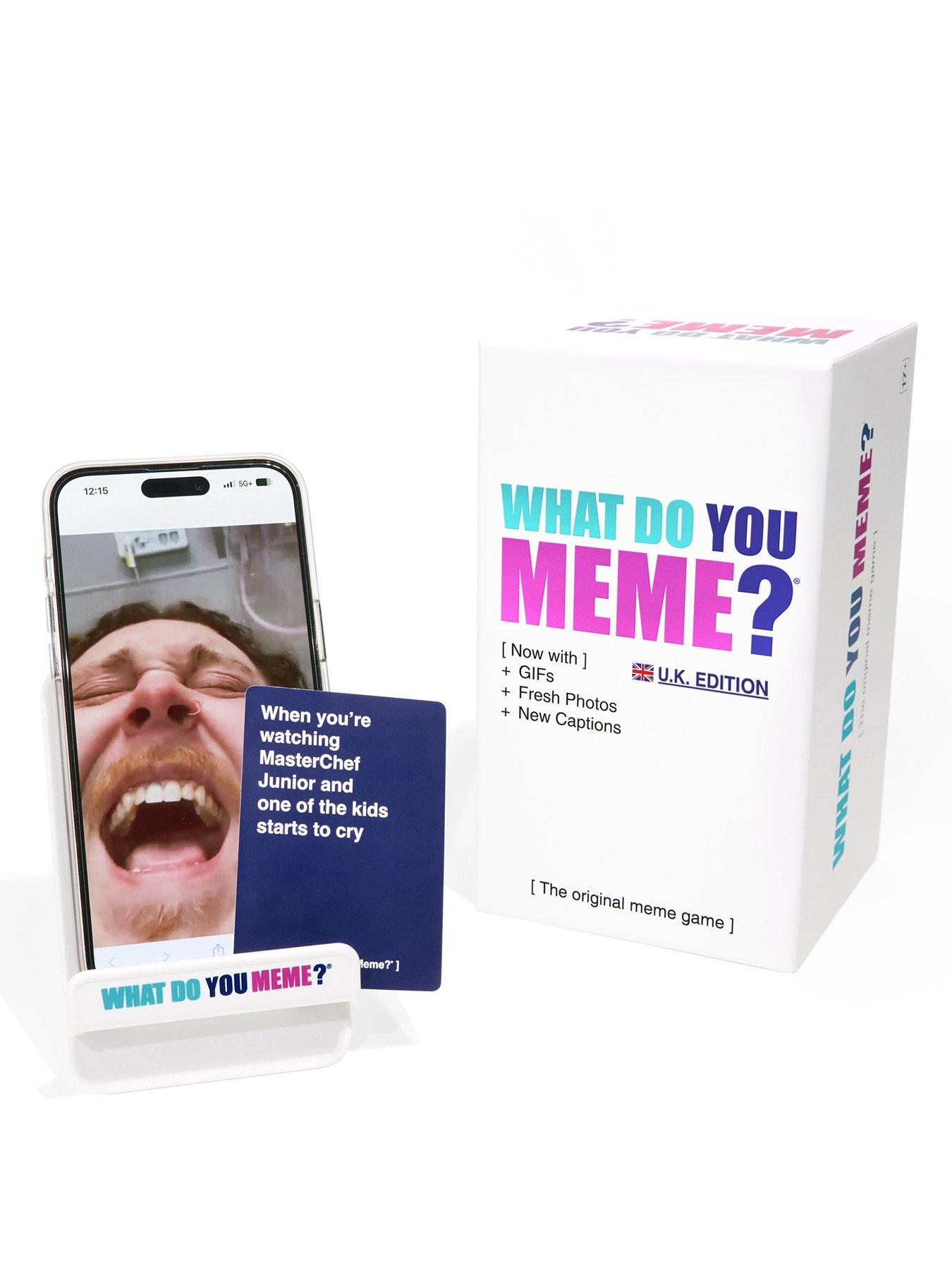  image of what-do-you-meme-party-game-uk-edition-refresh