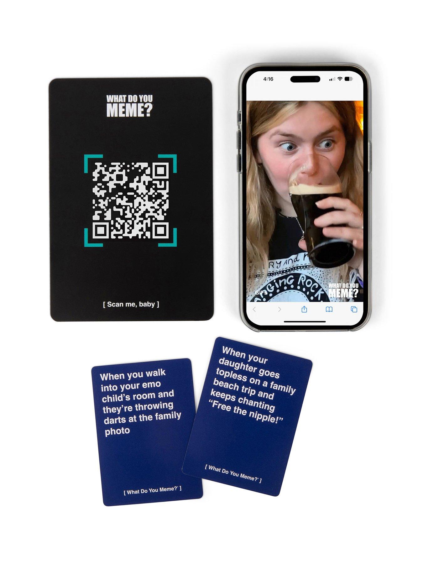  image of what-do-you-meme-party-game-uk-edition-refresh