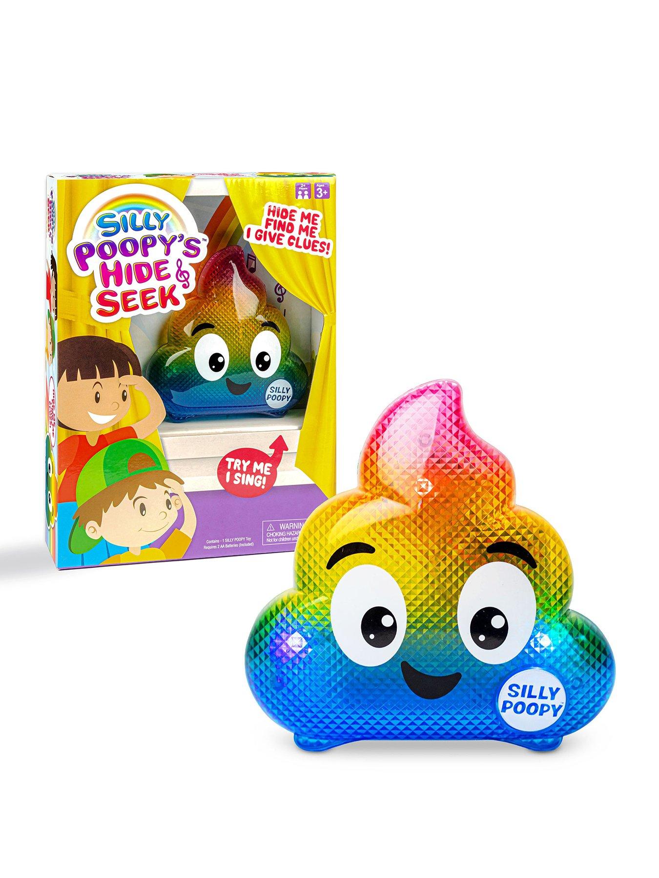 undefined Silly Poopy Hide and Seek