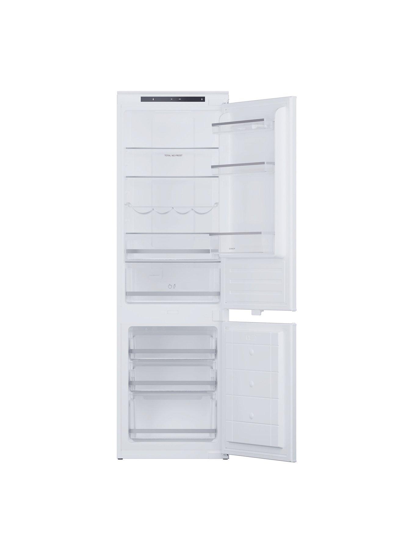 stillFront image of candy-cbbmt18ek-refrigeration-combi-fridge-freezer--nbspwhite