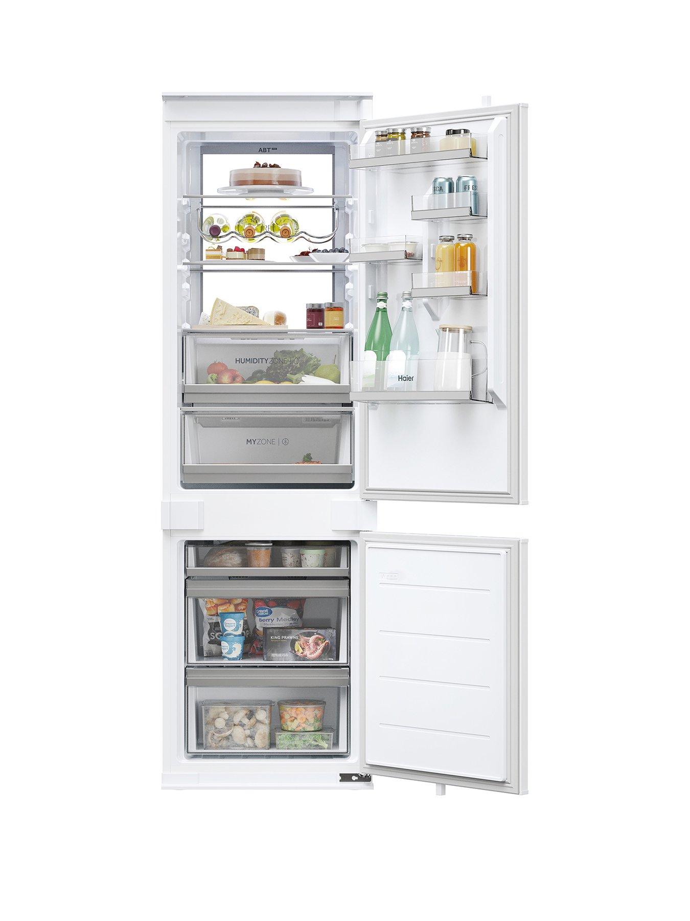 haier-hbw7518ctk-refrigeration-combi-fridge-freezer-white