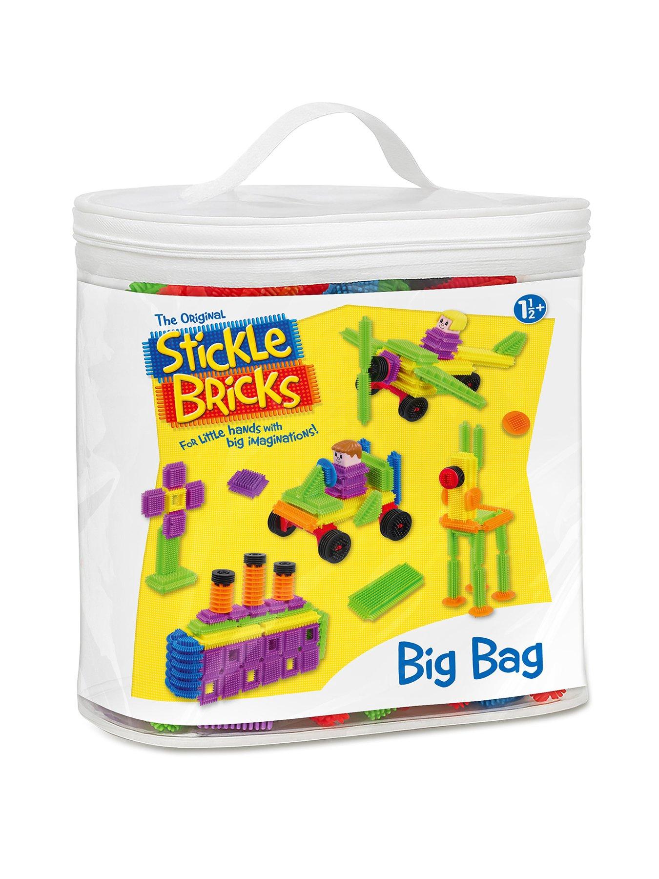 Stickle Bricks Big Bag