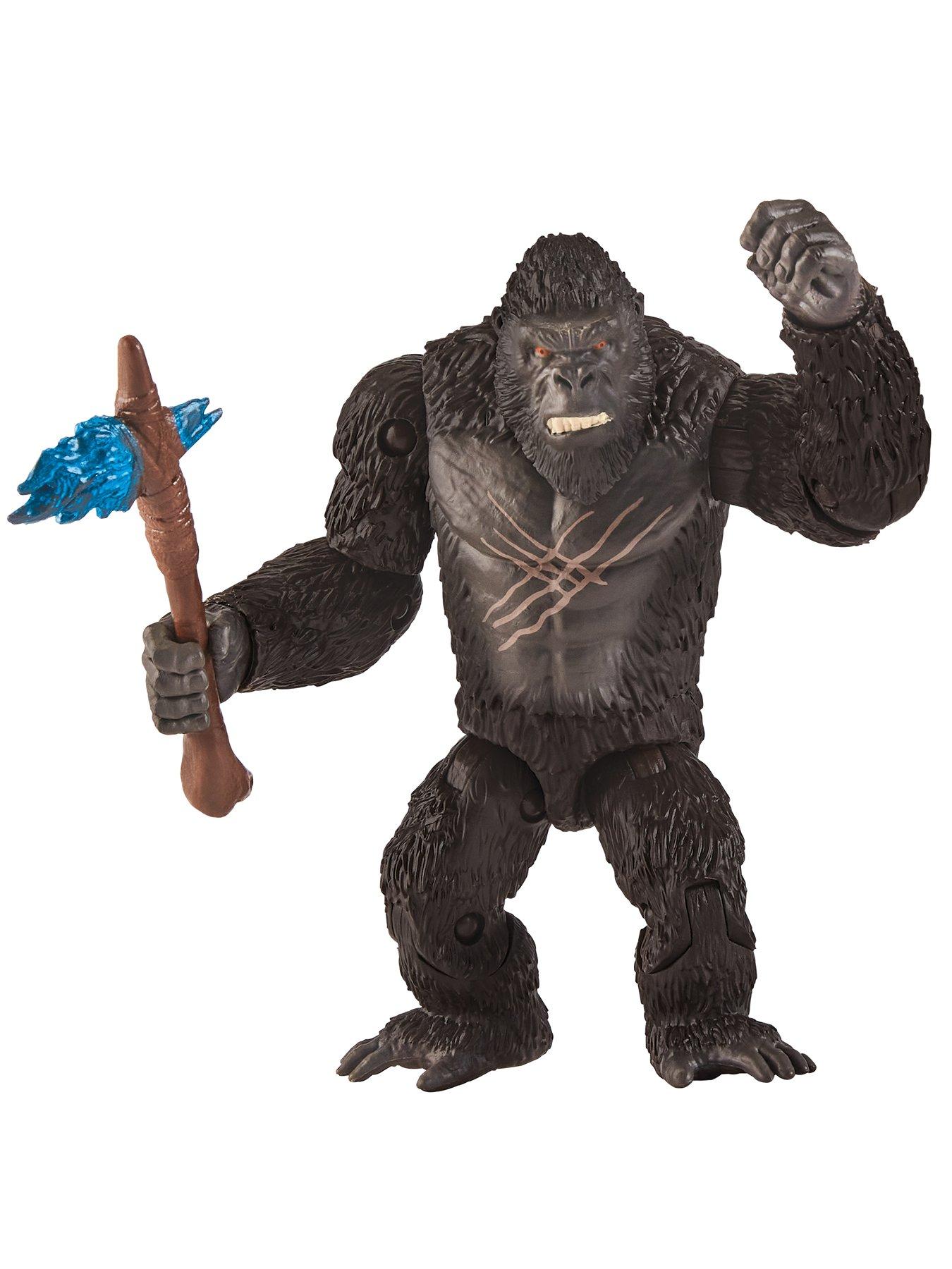 Image 2 of 5 of Monsterverse GxK New Empire 6" Battle Scarred Kong
