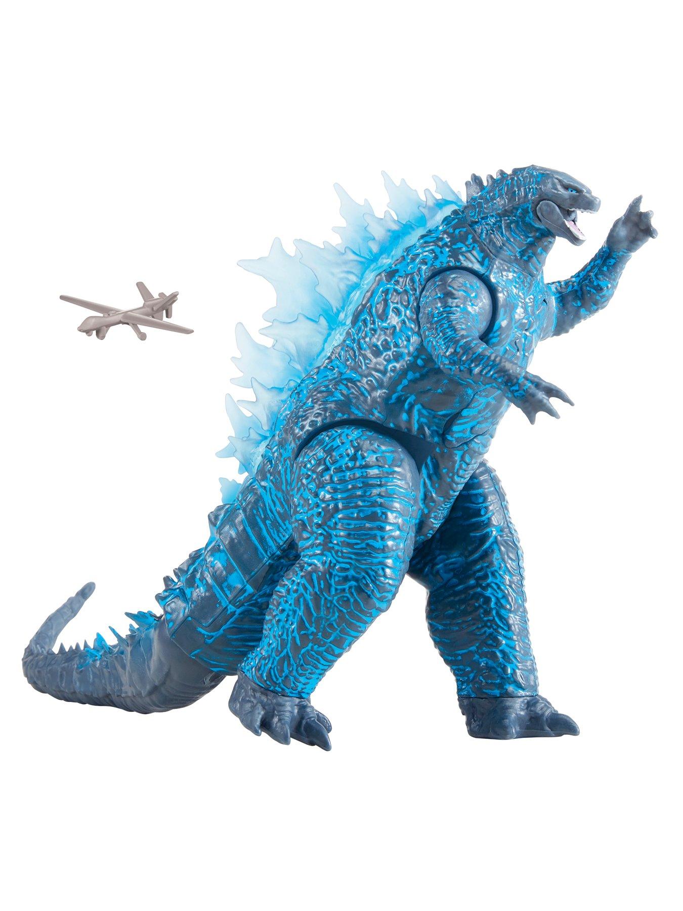 Image 3 of 6 of Monsterverse GxK New Empire 6" Energised Godzilla
