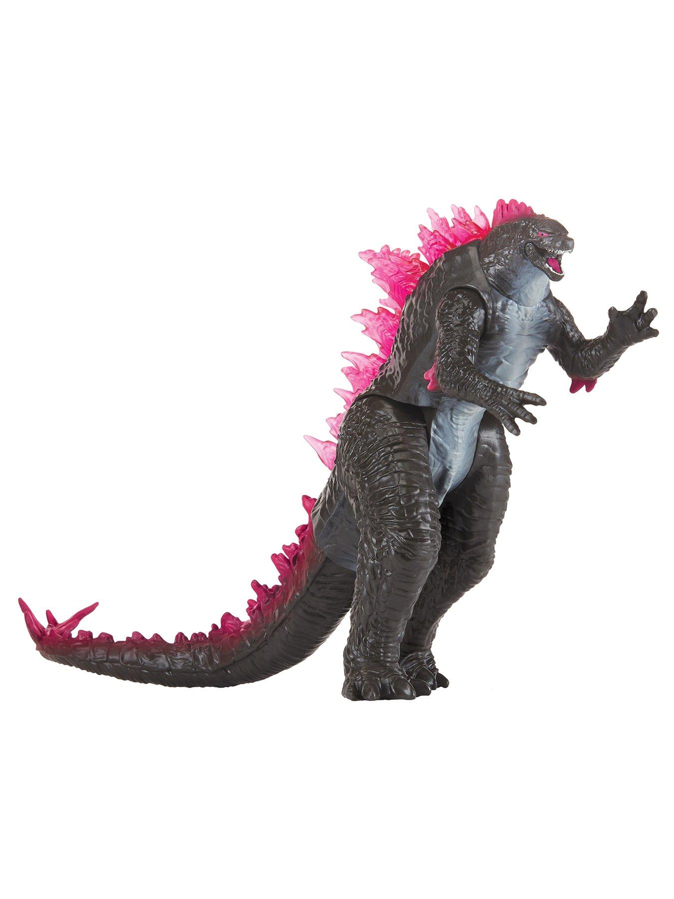 Image 5 of 7 of Monsterverse GxK New Empire 6" Real Feel Godzilla