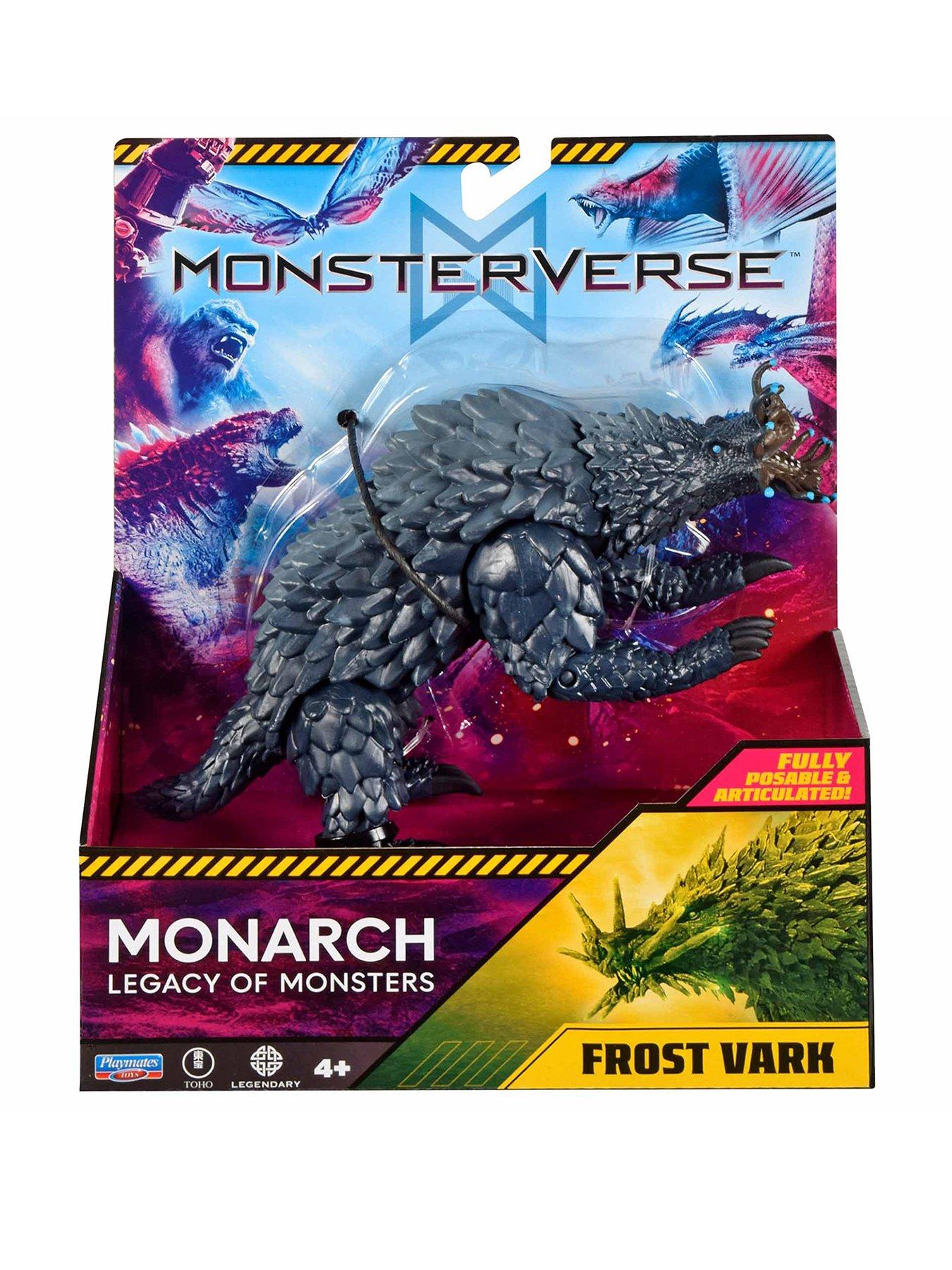 Monsterverse MonsterVerse Monarch 5" Frost Vark