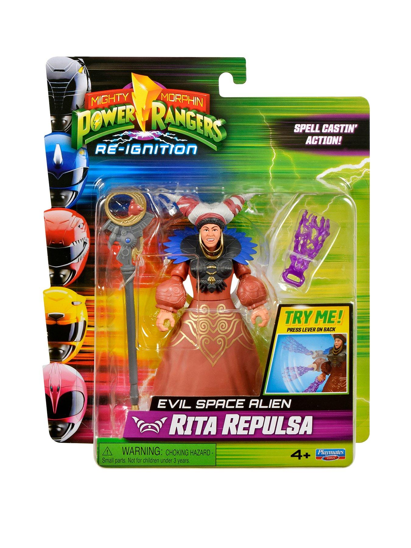 undefined Alien Basic Figure - Rita Repulsa