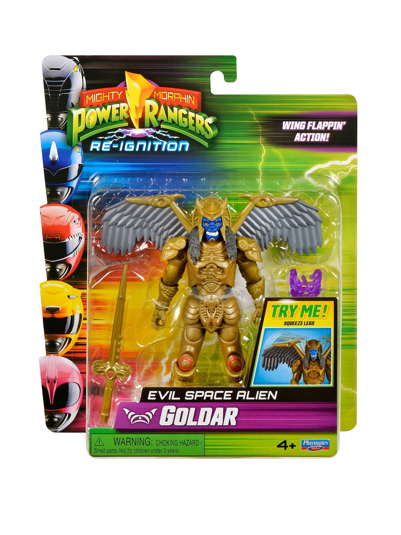 undefined Alien Basic Figure - Goldar