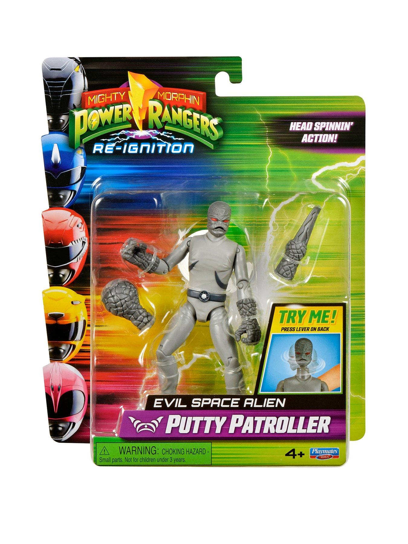 Power Rangers Alien Basic Figure - Putty Patrol