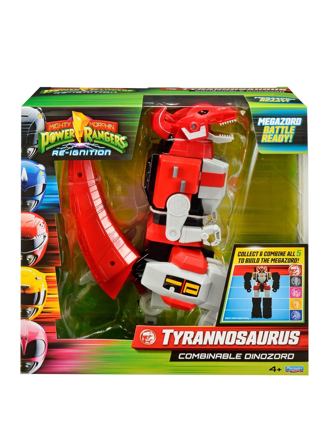 undefined Tyrannosaurus Rex Dinozord