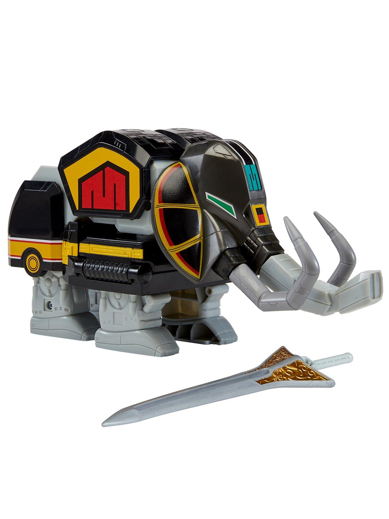 Image 2 of 8 of Power Rangers Mastodon Dinozord