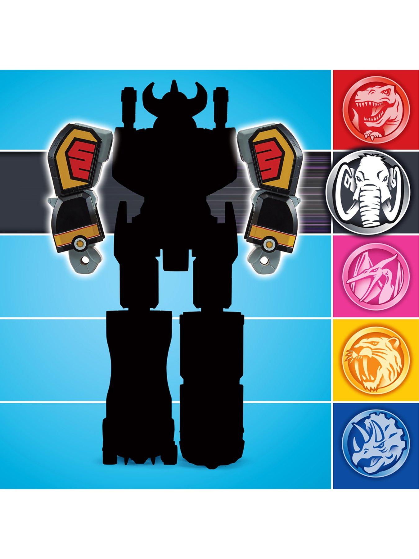Image 6 of 8 of Power Rangers Mastodon Dinozord