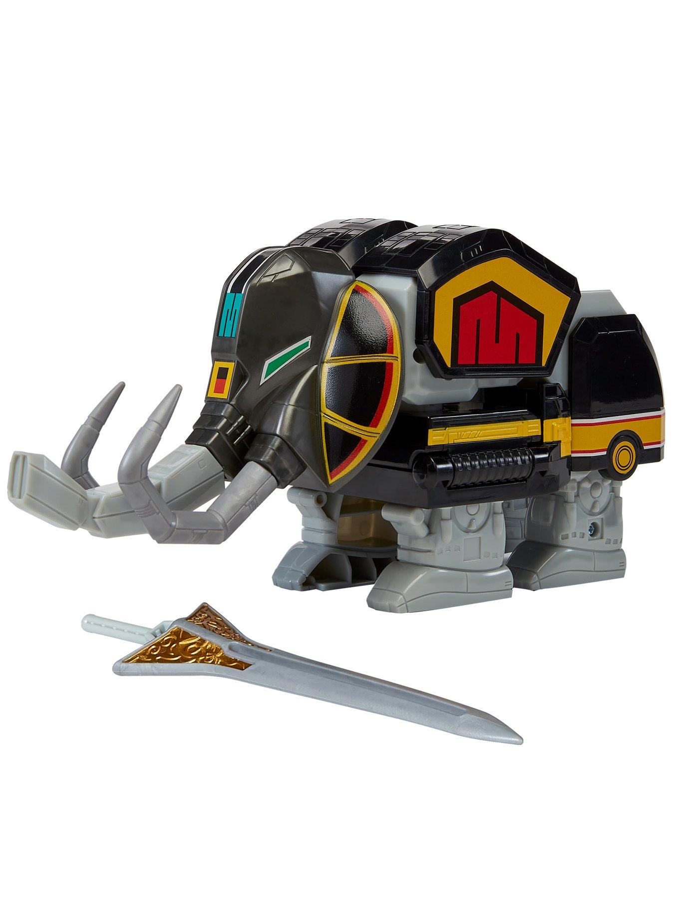 Image 7 of 8 of Power Rangers Mastodon Dinozord