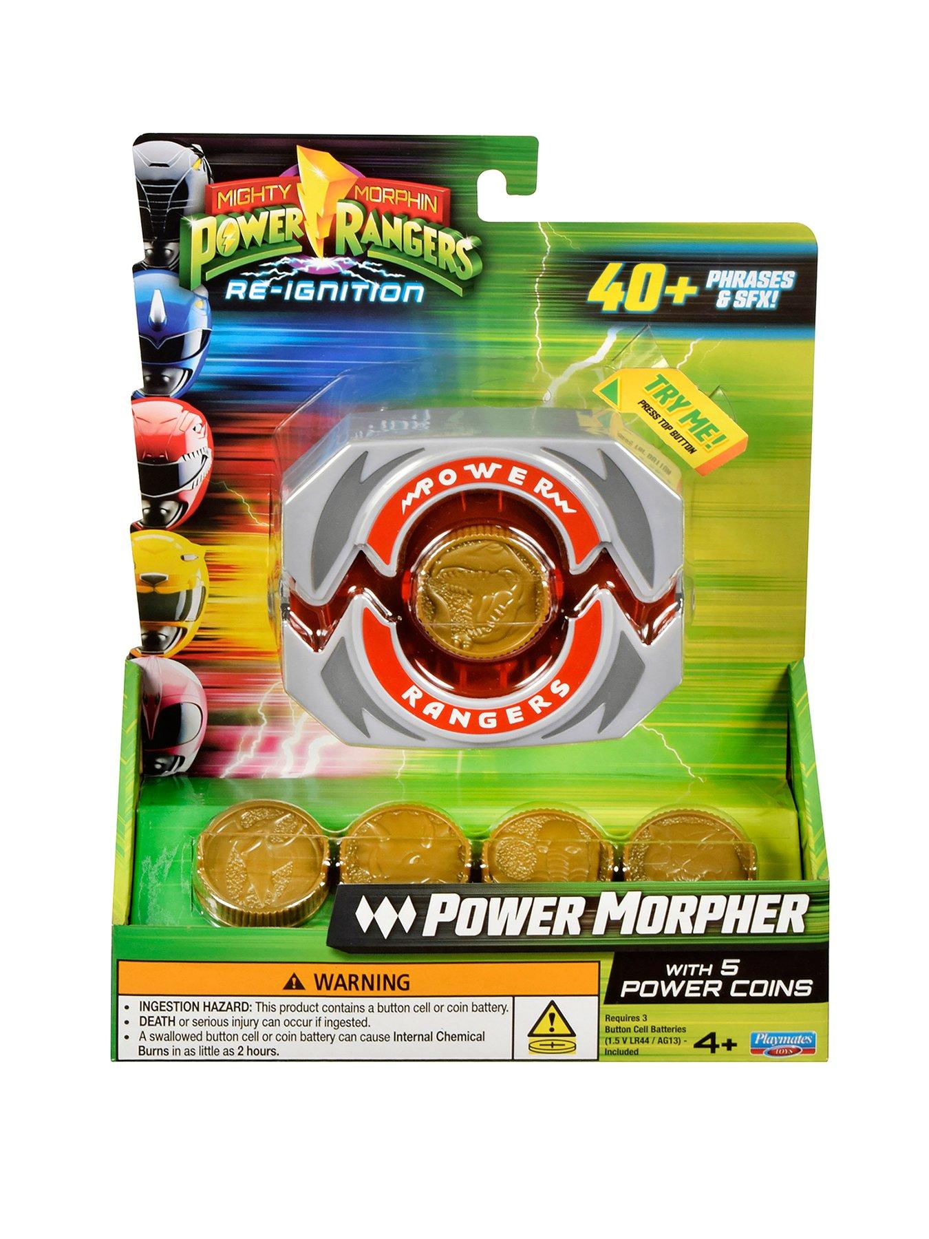undefined Power Morphle Deluxe Buckle