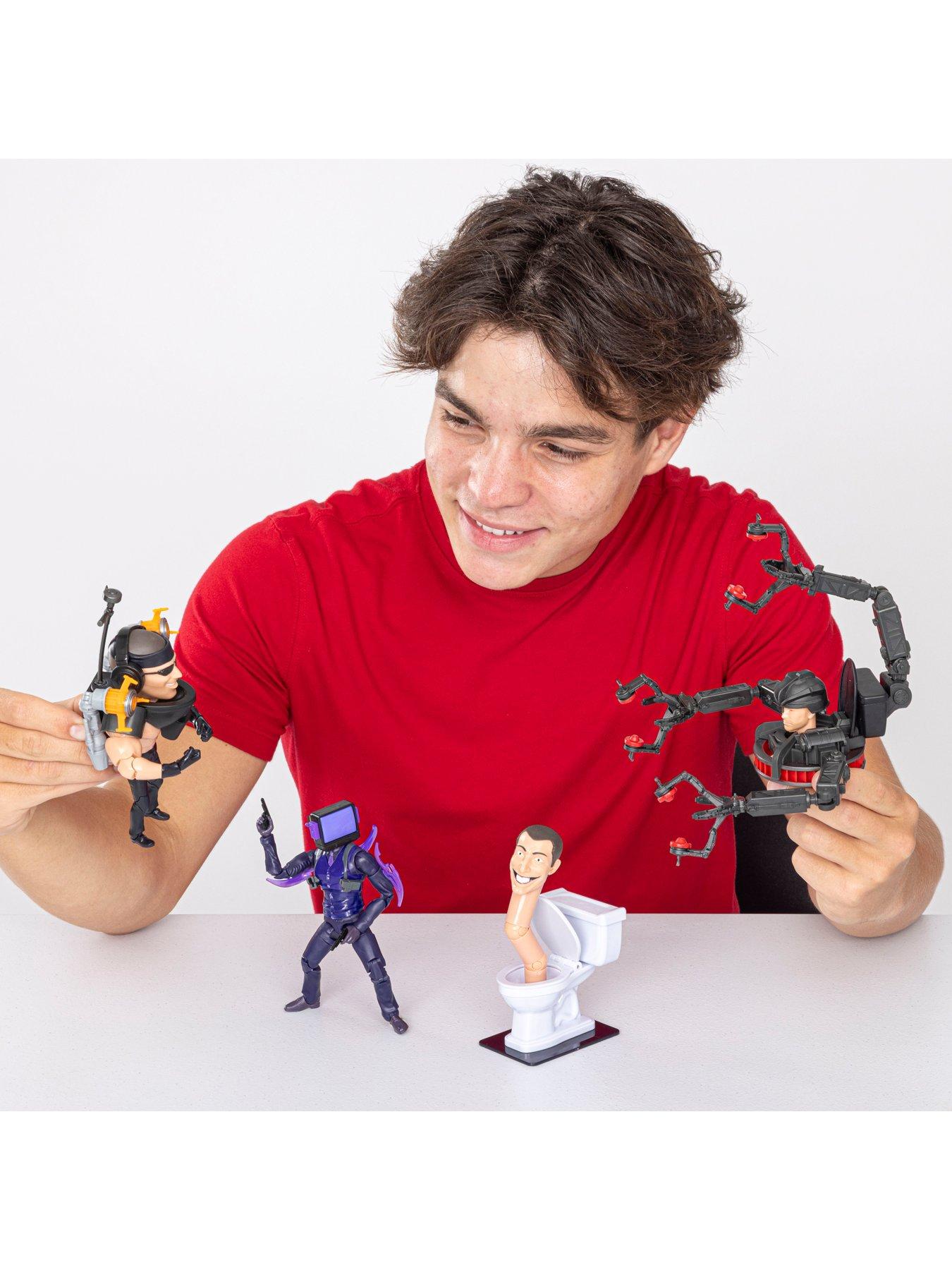  image of skibidi-toilet-deluxe-figure--detainer-astro-toilet