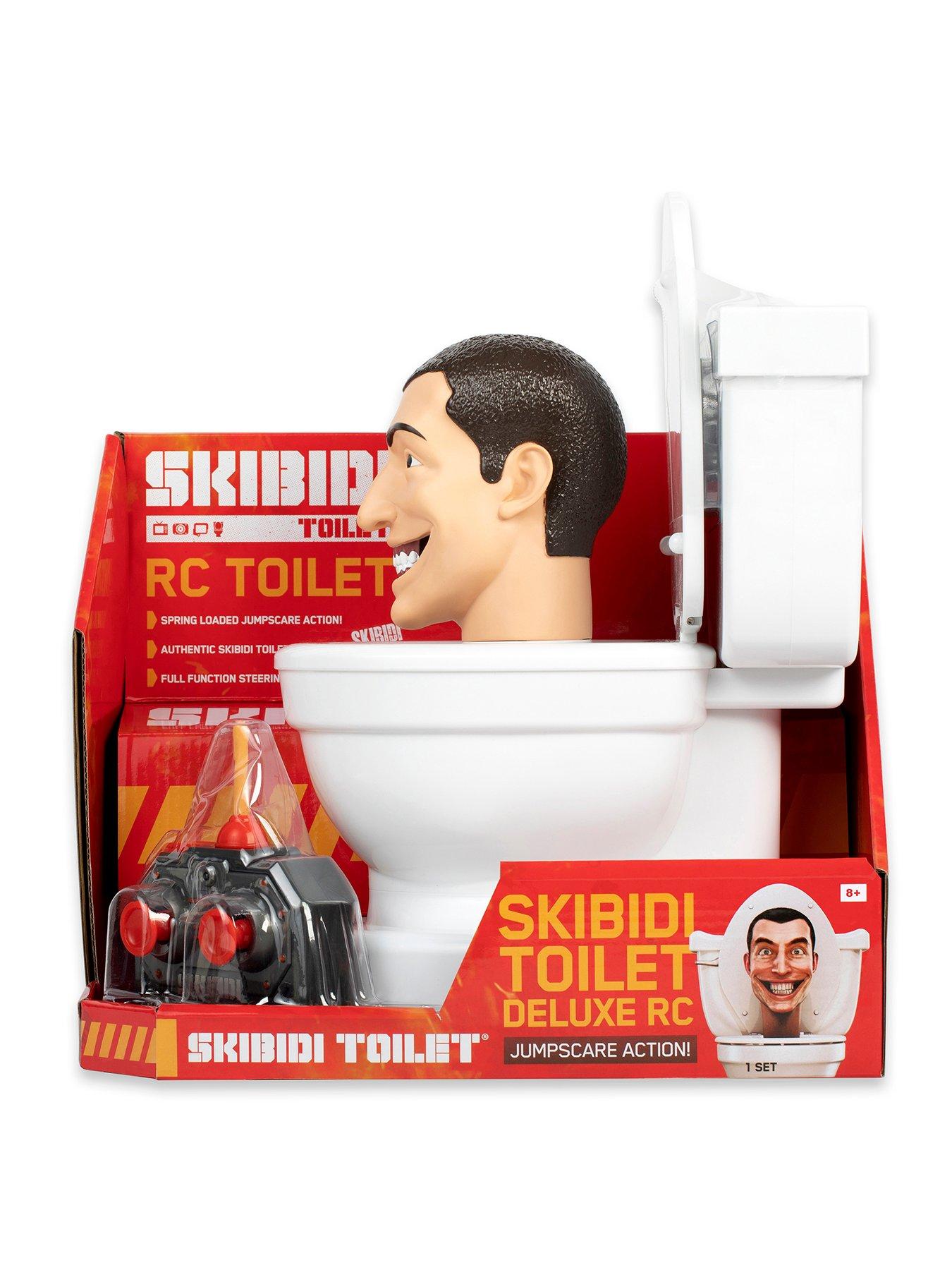 undefined Skibidi Toilet Deluxe RC