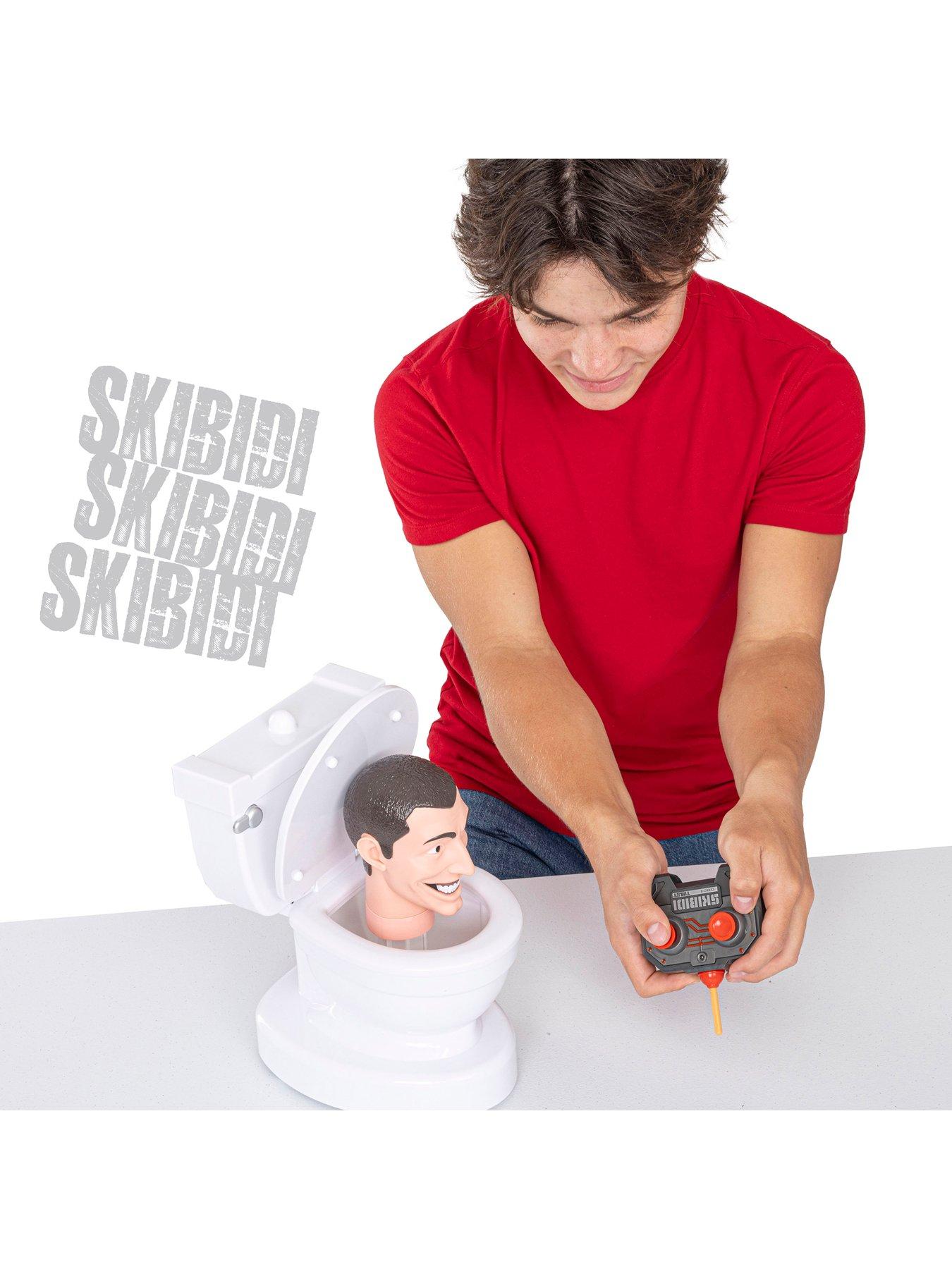 Image 5 of 8 of Skibidi Toilet Deluxe RC