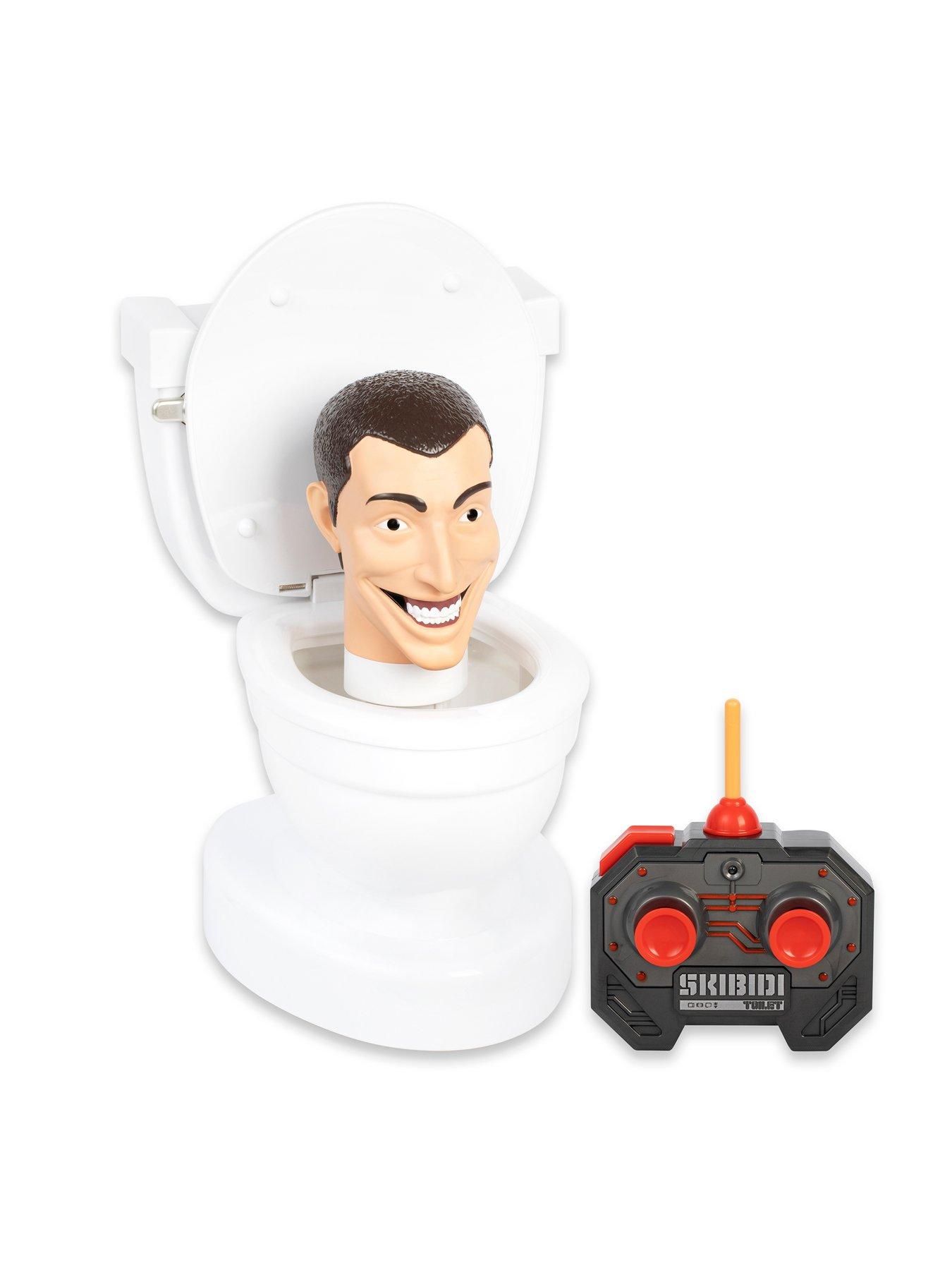Image 6 of 8 of Skibidi Toilet Deluxe RC