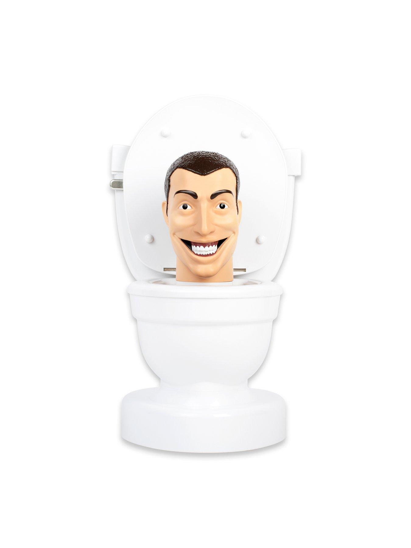 Image 7 of 8 of Skibidi Toilet Deluxe RC