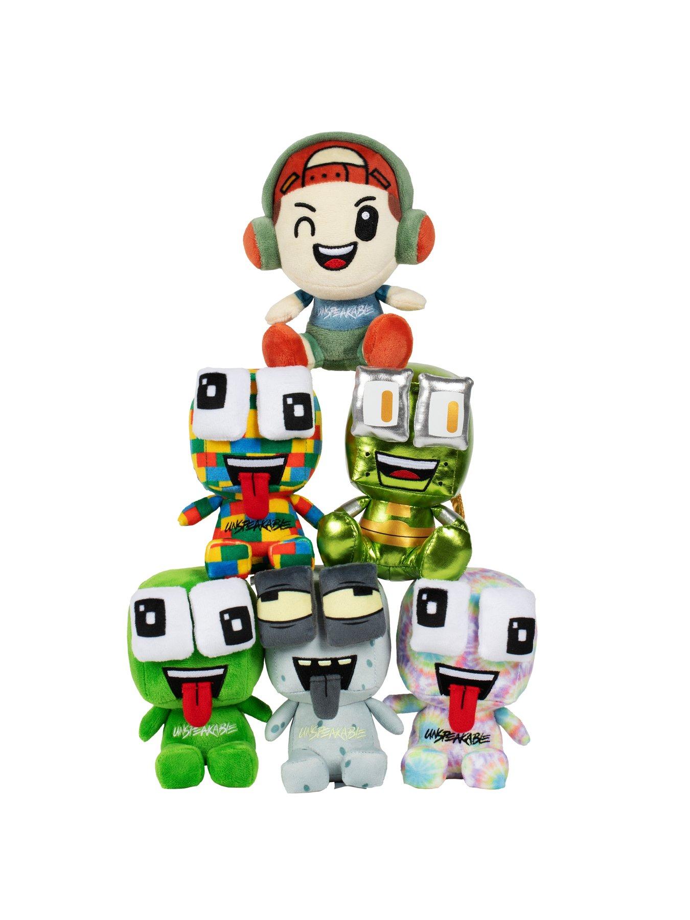 Image 4 of 8 of Unspeakable Mystery Plush