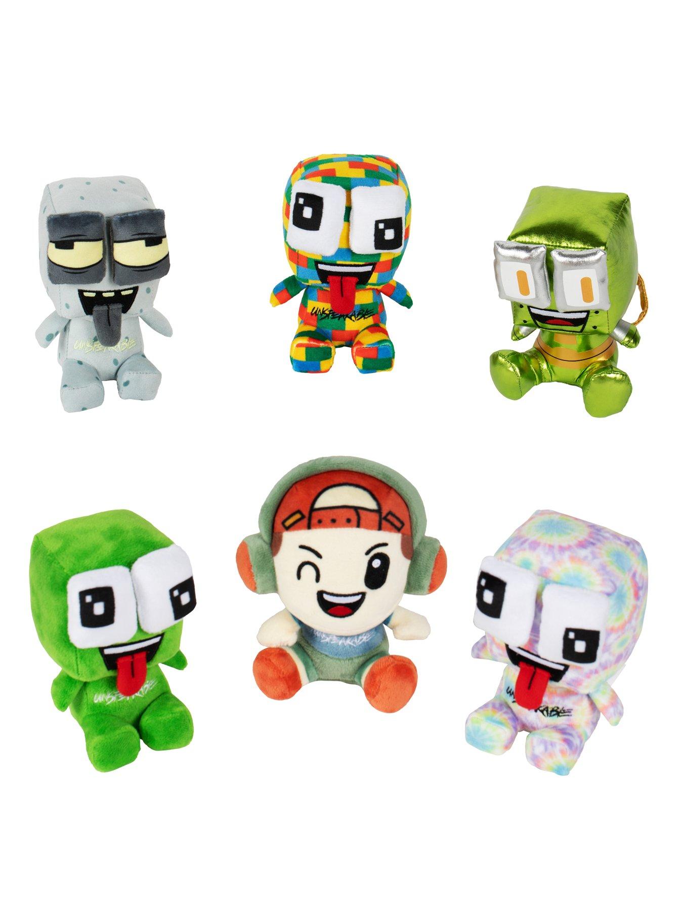 Image 5 of 8 of Unspeakable Mystery Plush
