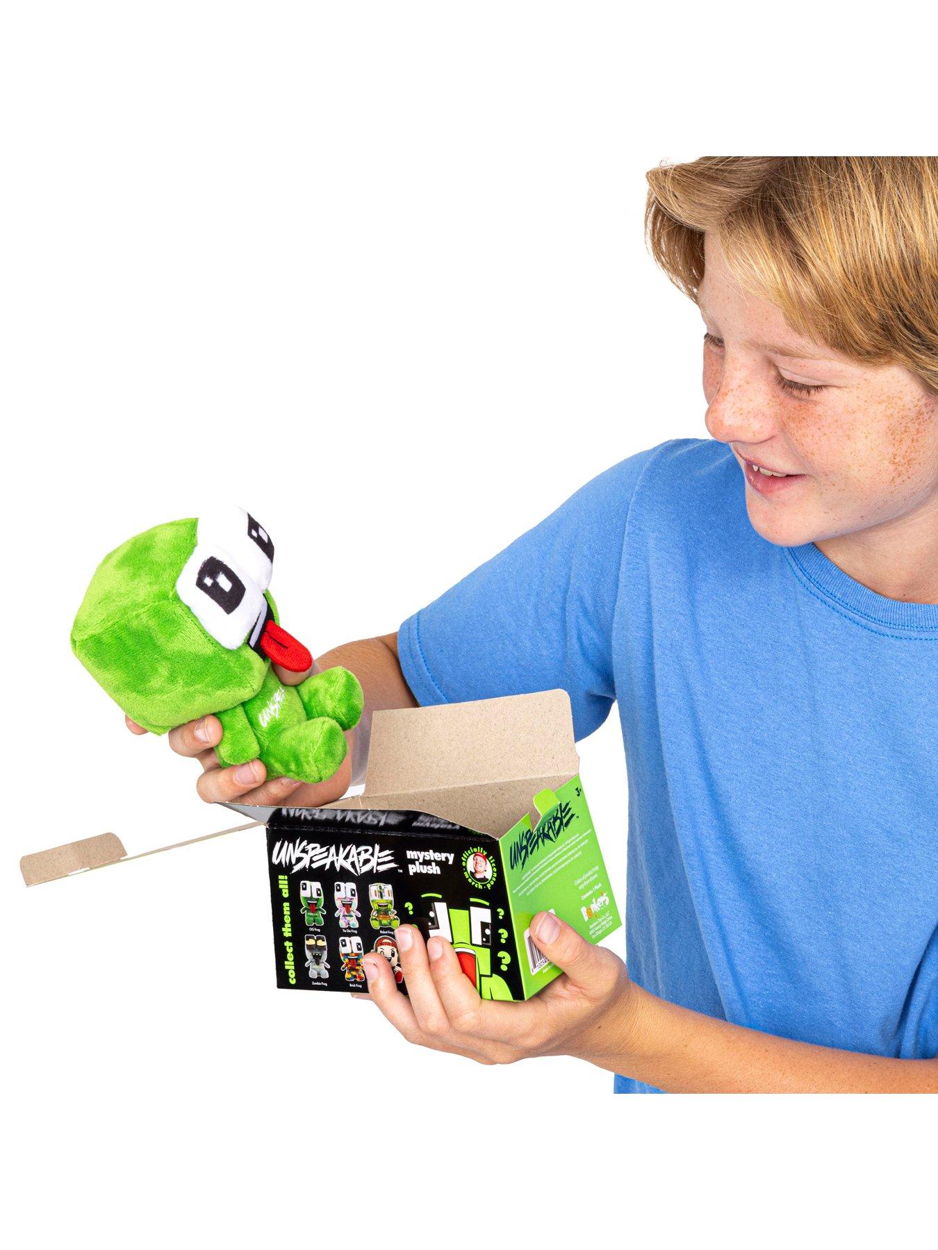 Image 6 of 8 of Unspeakable Mystery Plush